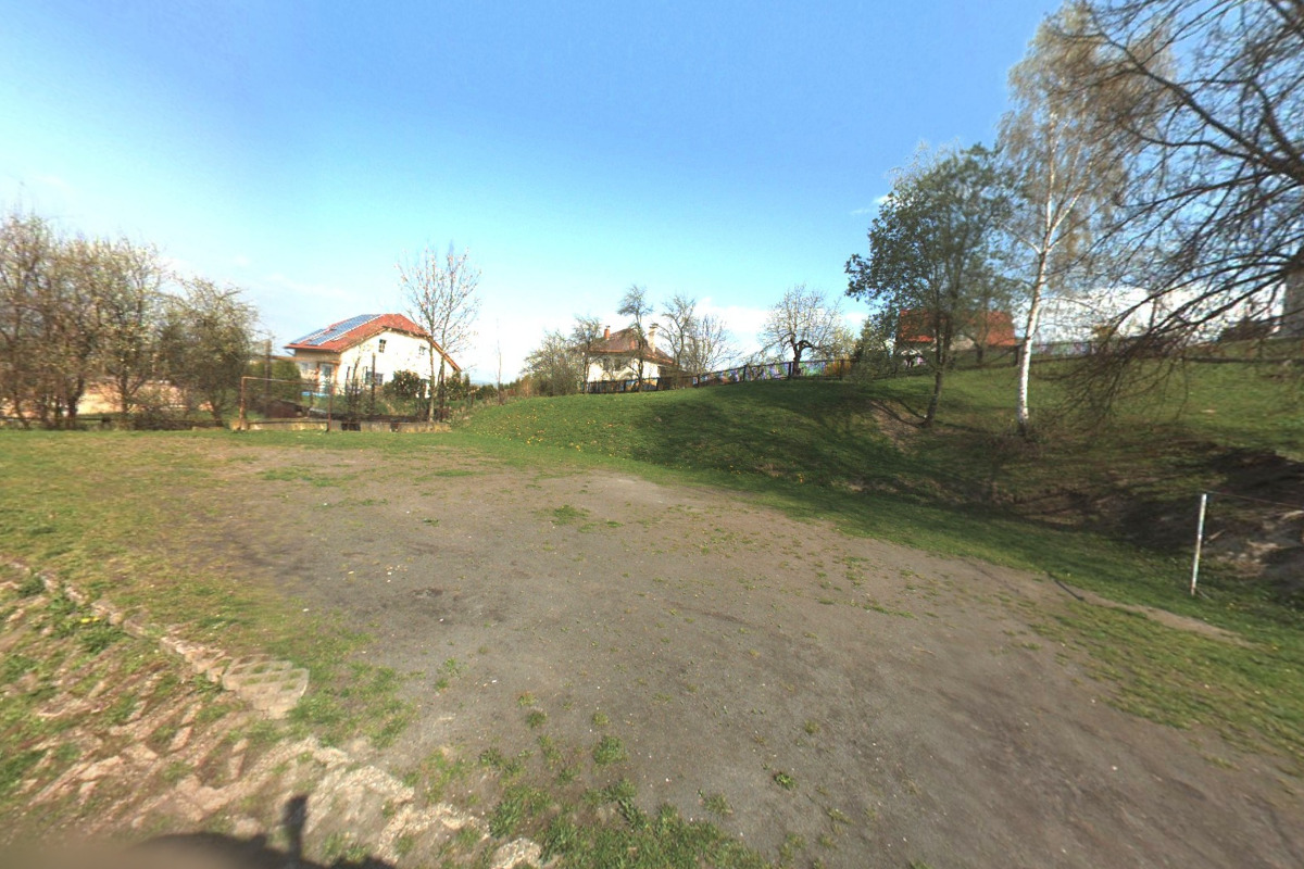 Víceúčelové hřiště Mašov