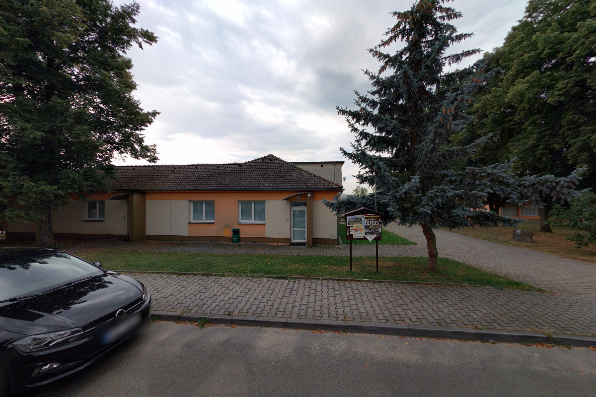 Kavárna dorty od Lucky