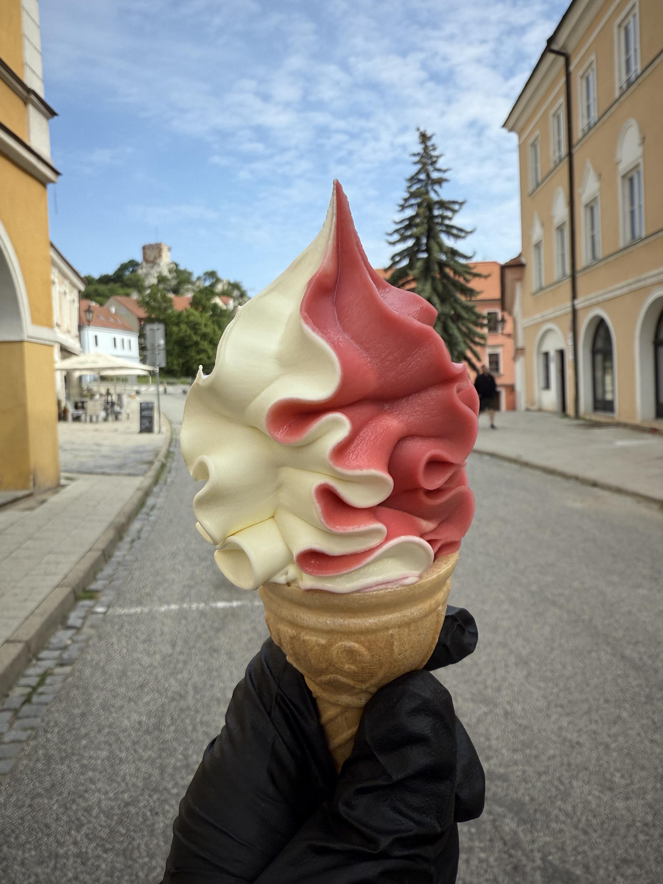 Zmrzlina Mikulov foto 5