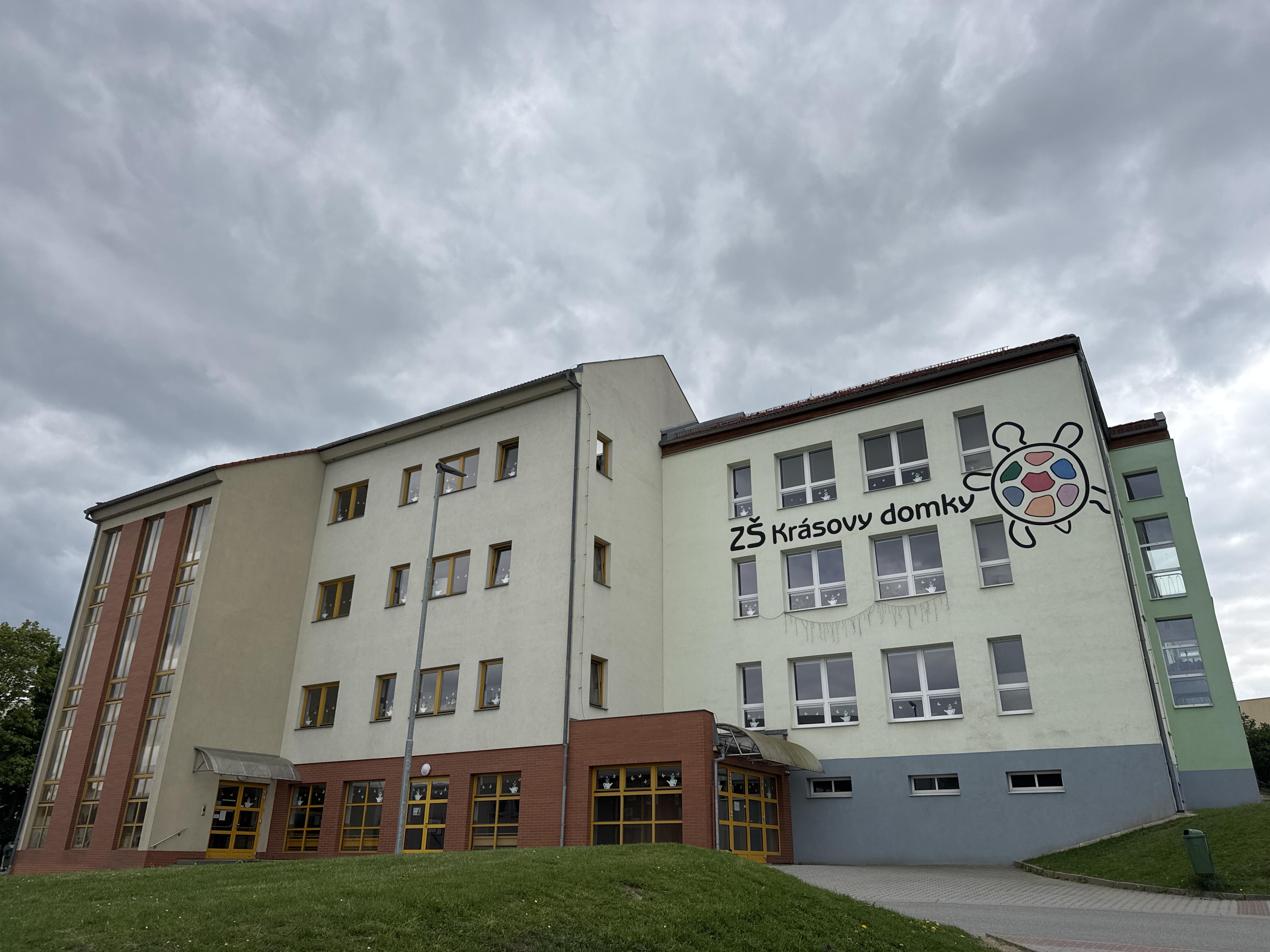 ZŠ Pelhřimov, Krásovy domky foto 2