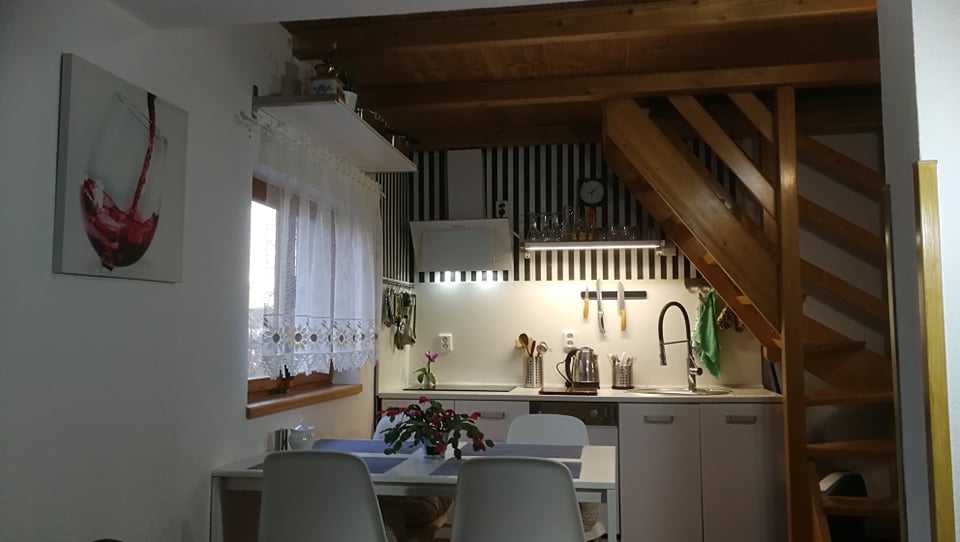 Apartmán  -  Domeček foto 6