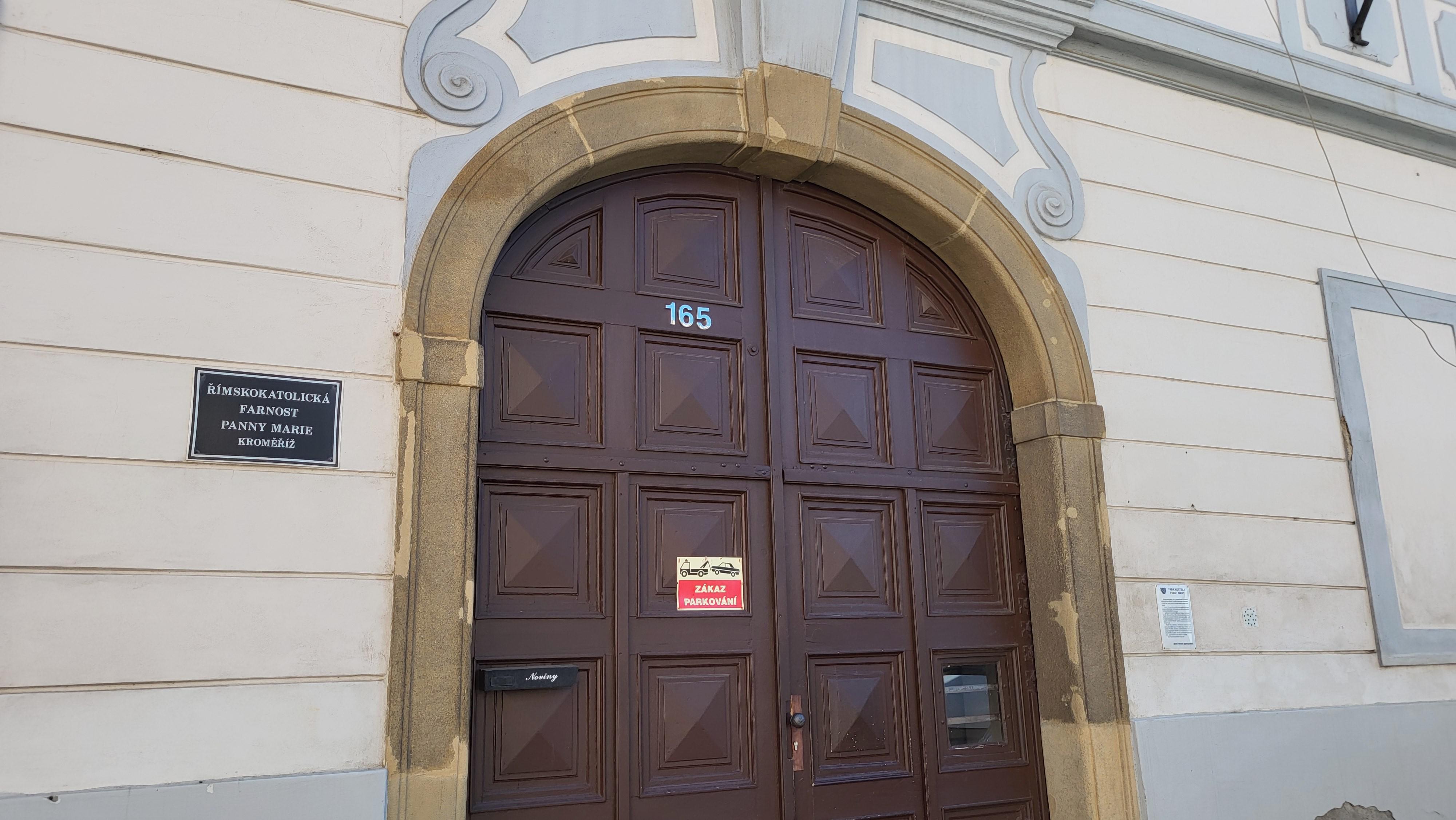 Římskokatolická farnost Panny Marie Kroměříž foto 4