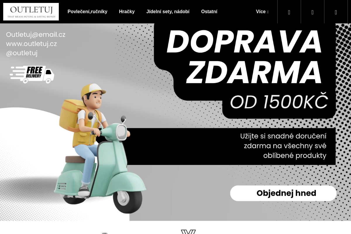 Outletuj.cz