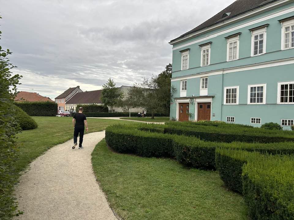 Státní zámek Dačice foto 6