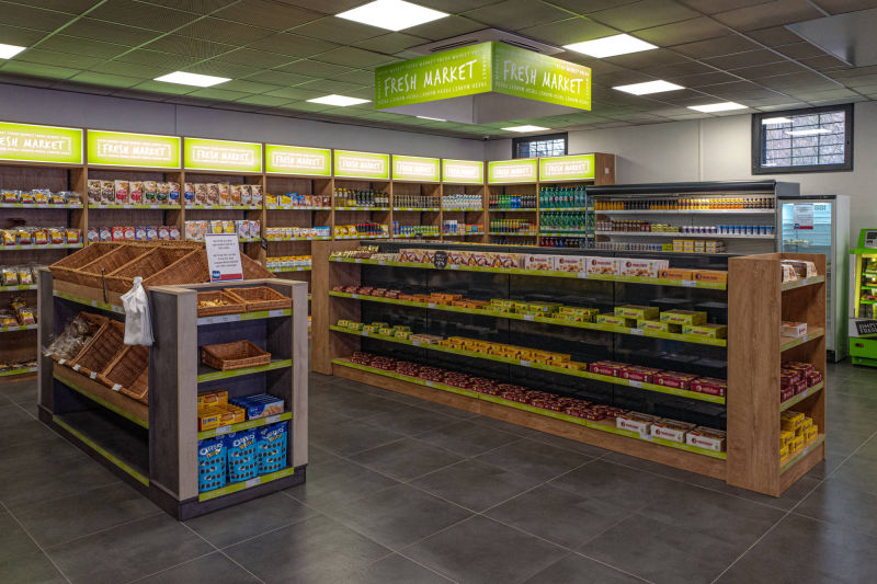 Global Free Shop Brandov foto 2