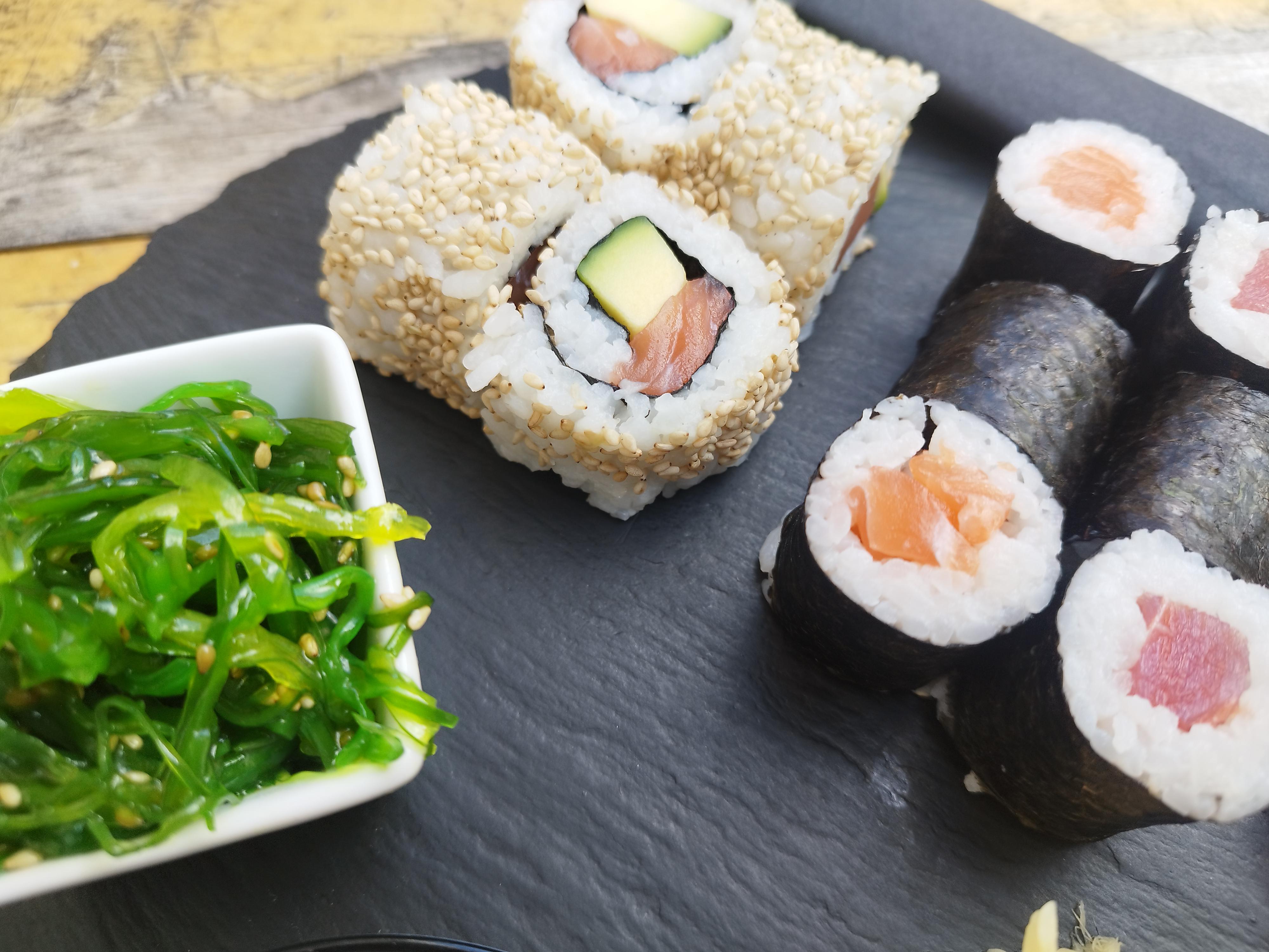 ORGANIC SUSHI foto 4