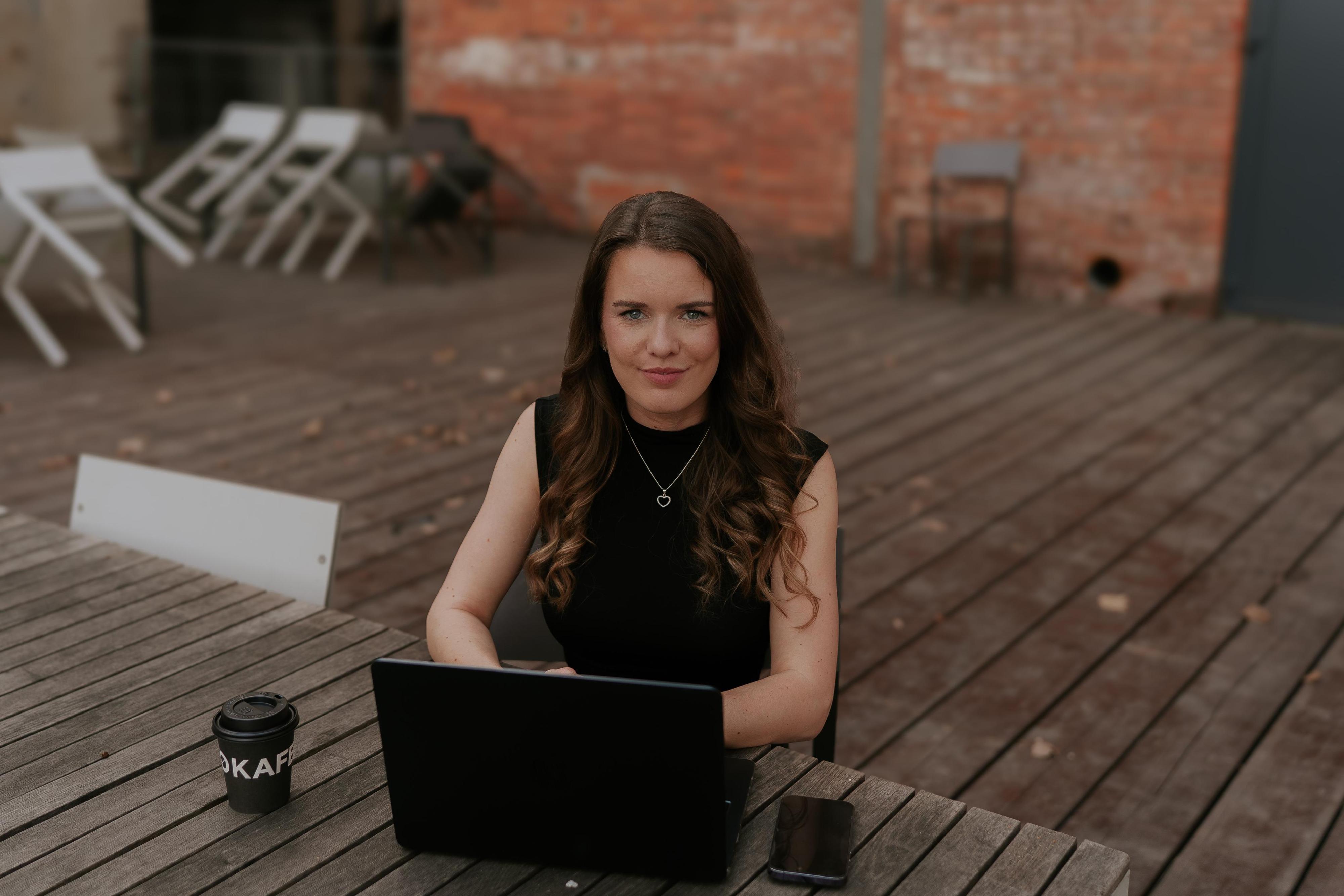 Realitní makléřka Alice Košková foto 2