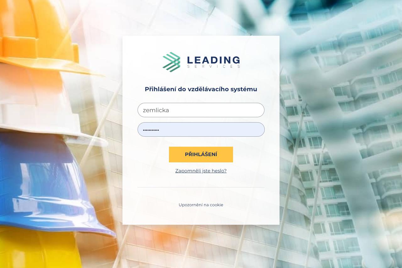 Online školení BOZP a PO