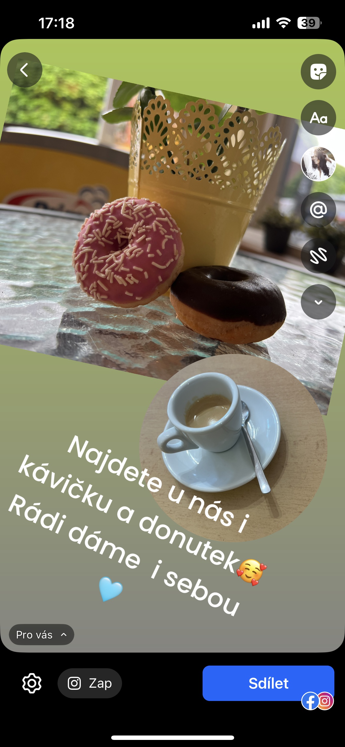 Obchůdek na Hlavní foto 2