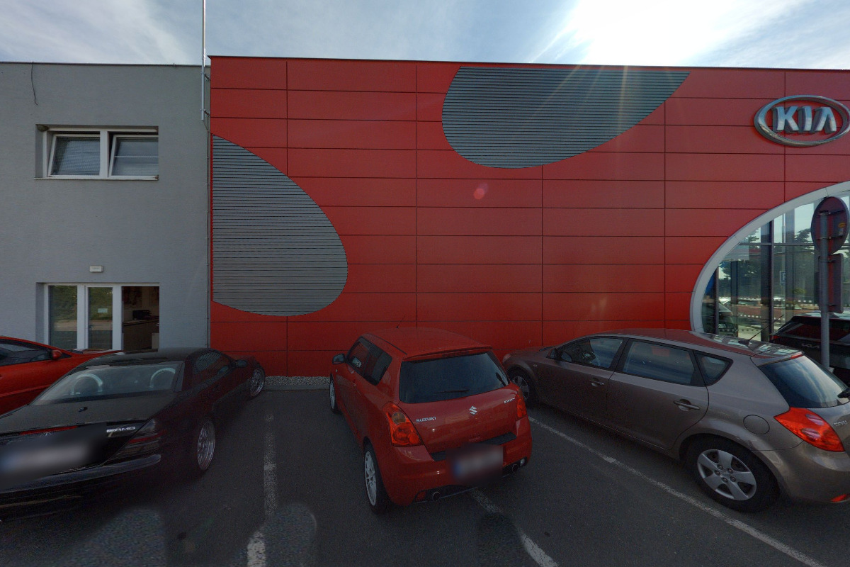 AUTO Hlaváček, a.s. - Audi