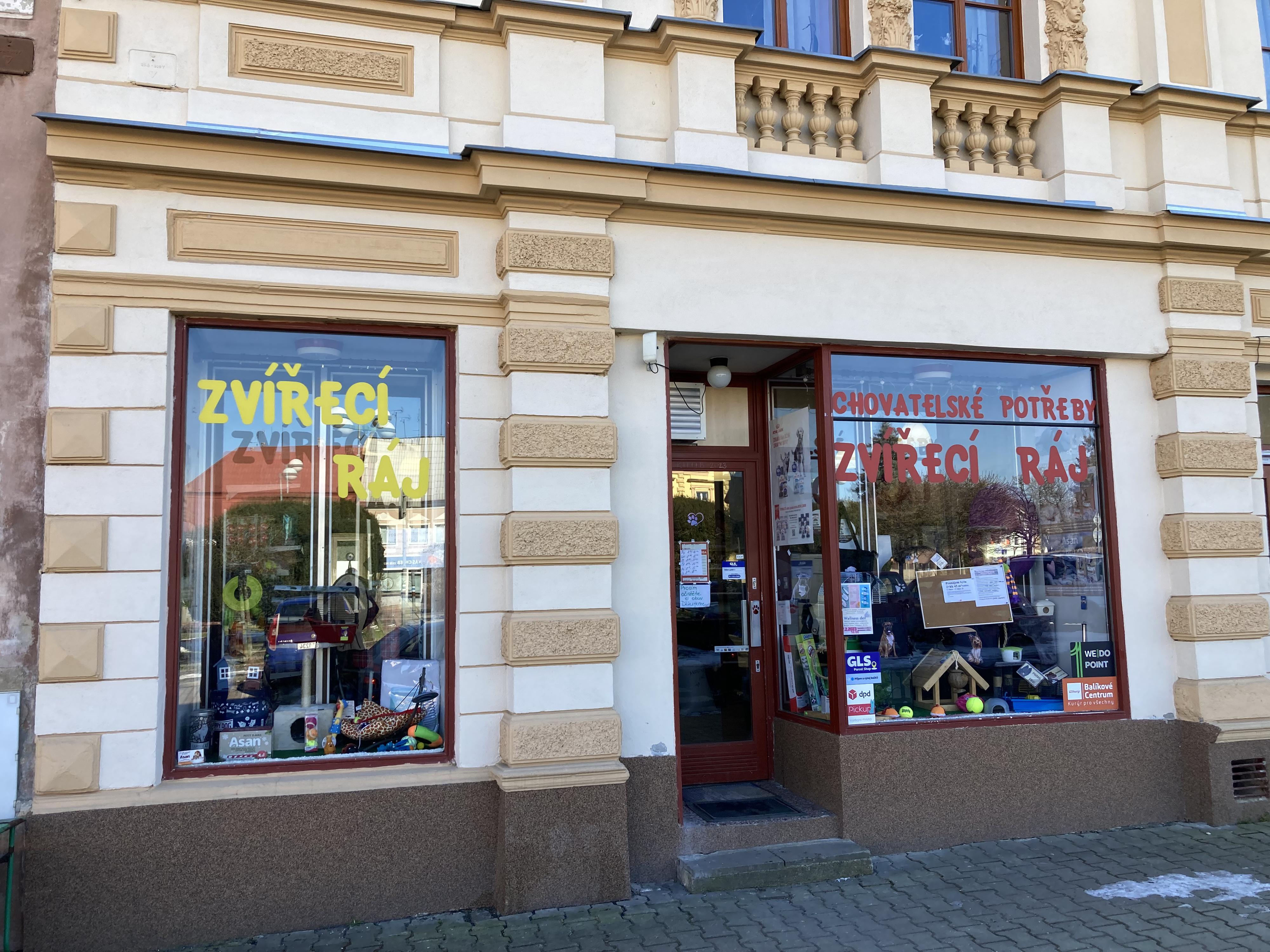 Zvířecí ráj-chovatelské potřeby foto 3