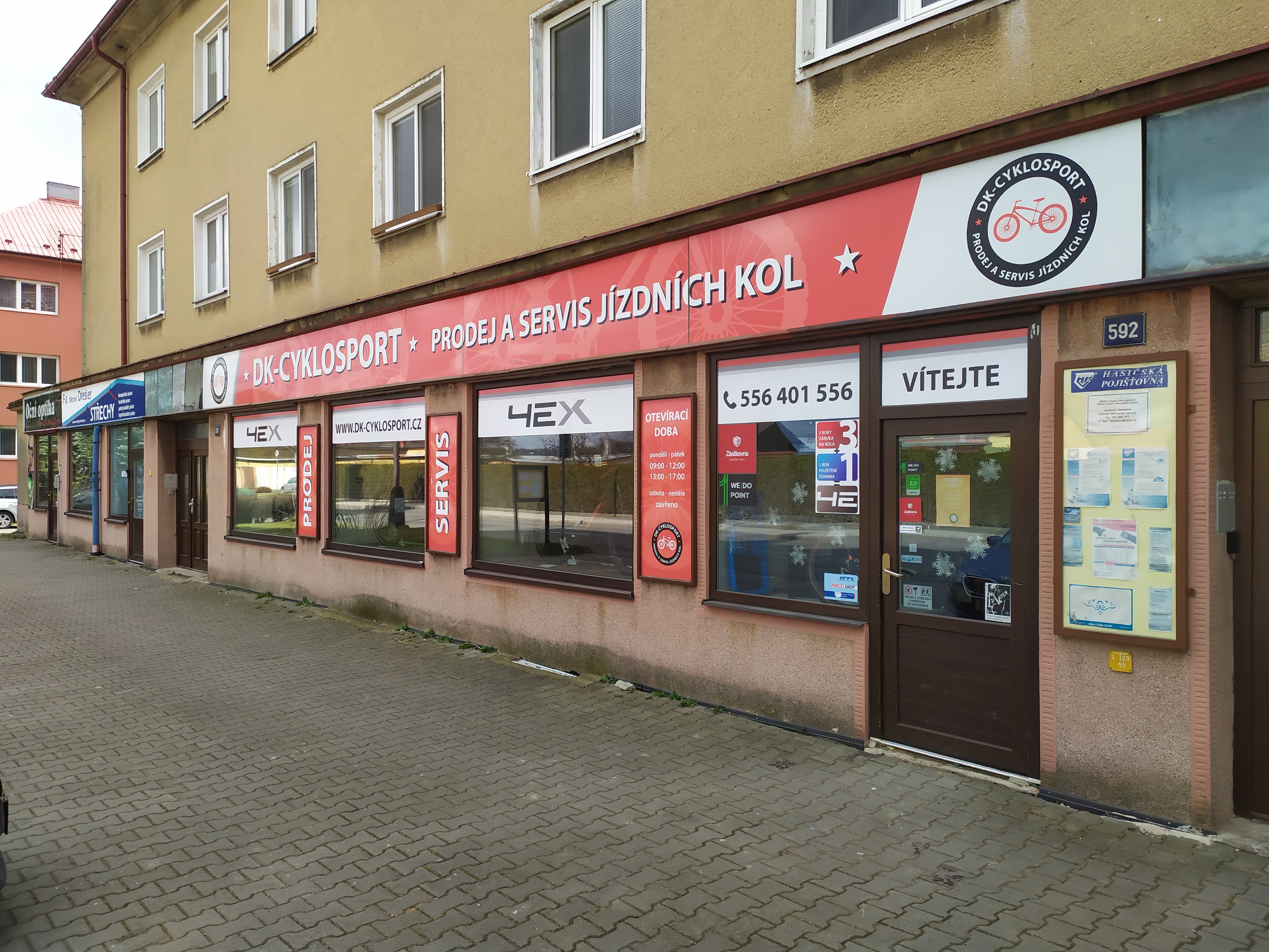 Dk-cyklosport.cz foto 3
