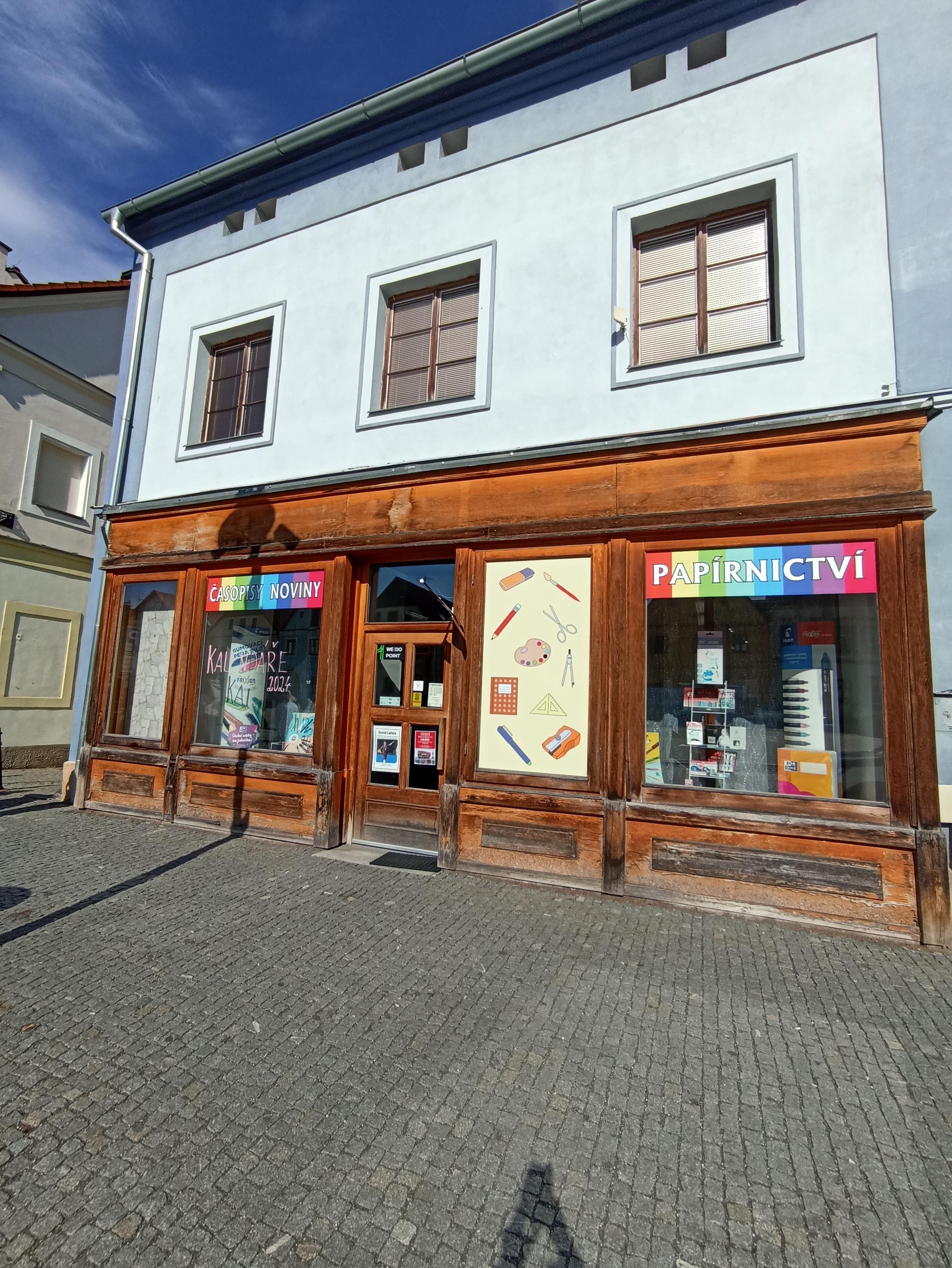 Papírnictví Milena Blažková foto 5