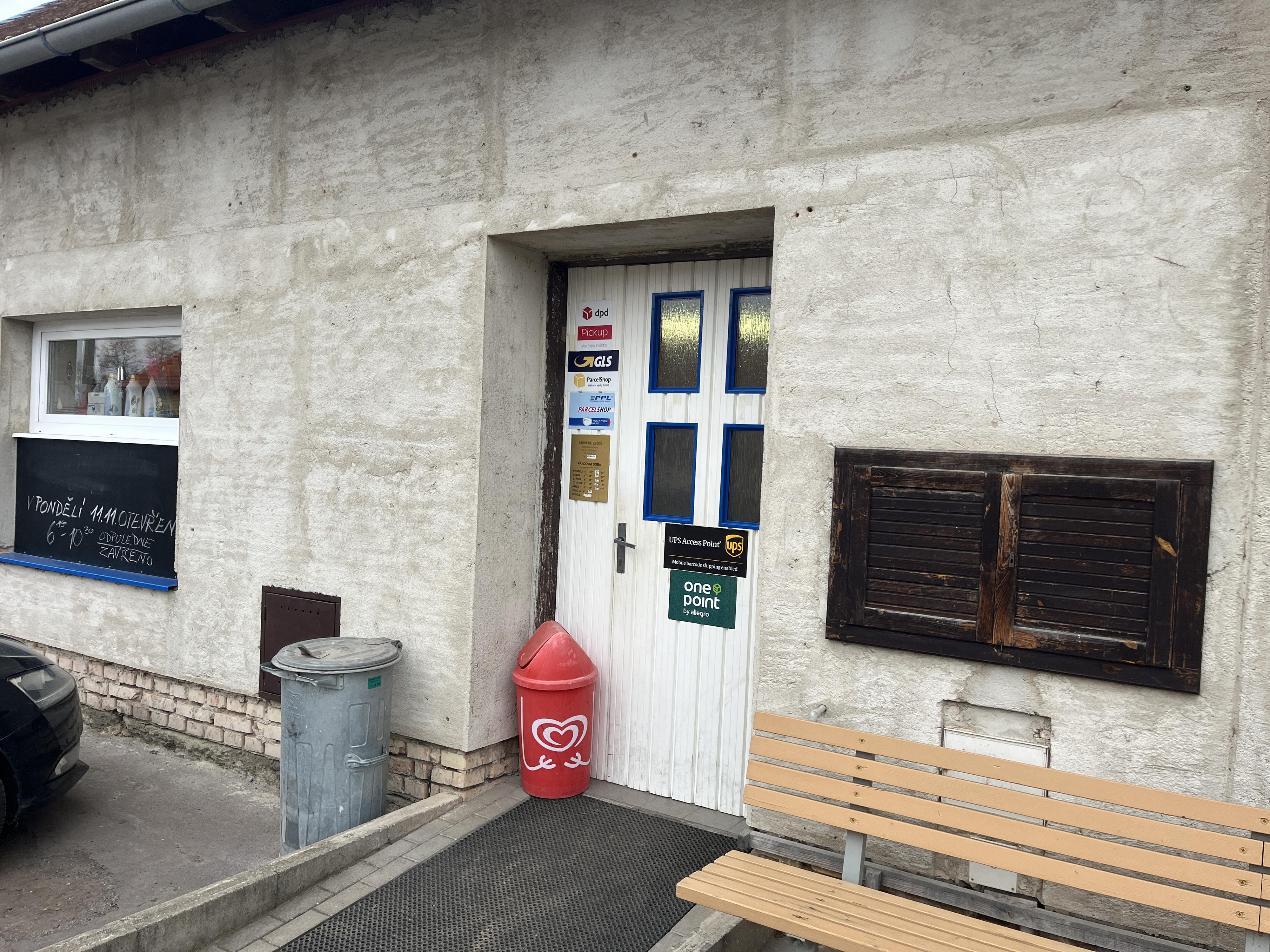 Smíšené zboží Blahynková Anna