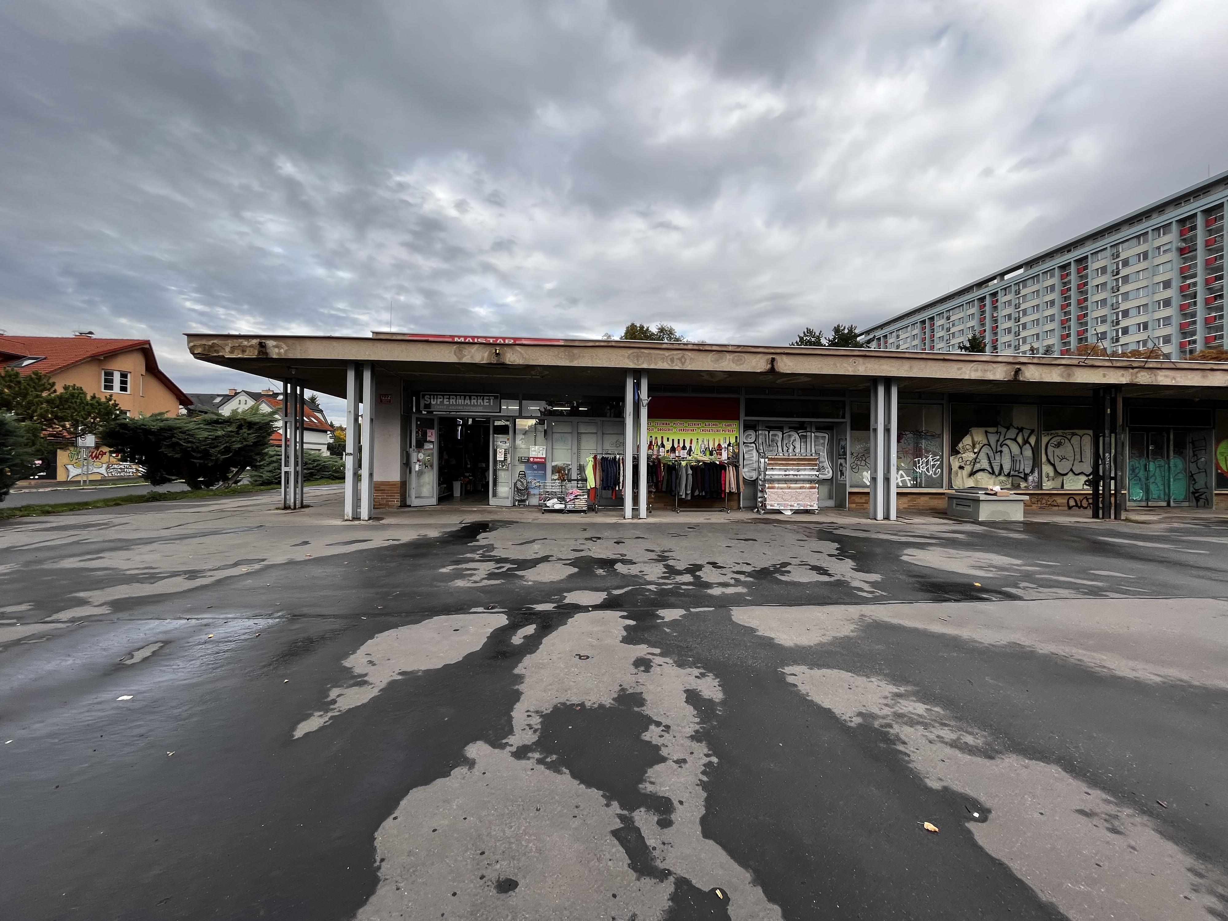 Potraviny Čumpelíkova foto 2