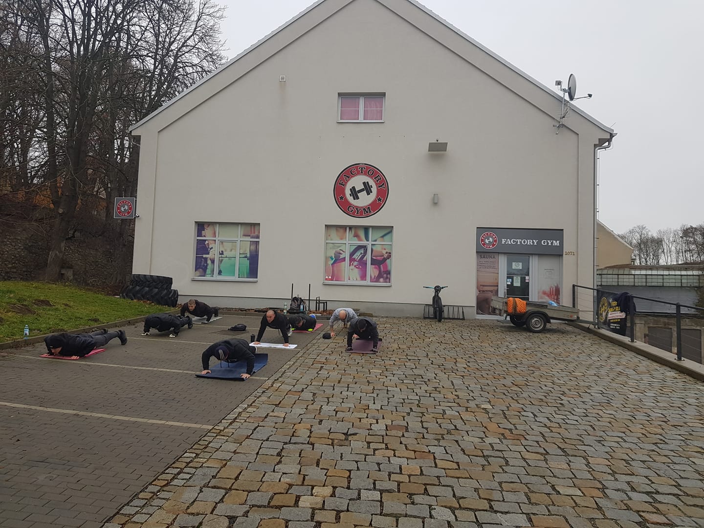 BOPO Factory Gym foto 3