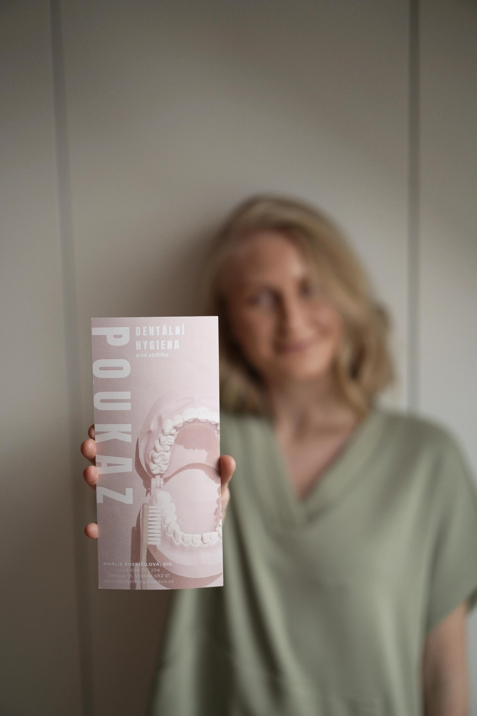 Dentální hygiena AMI foto 3