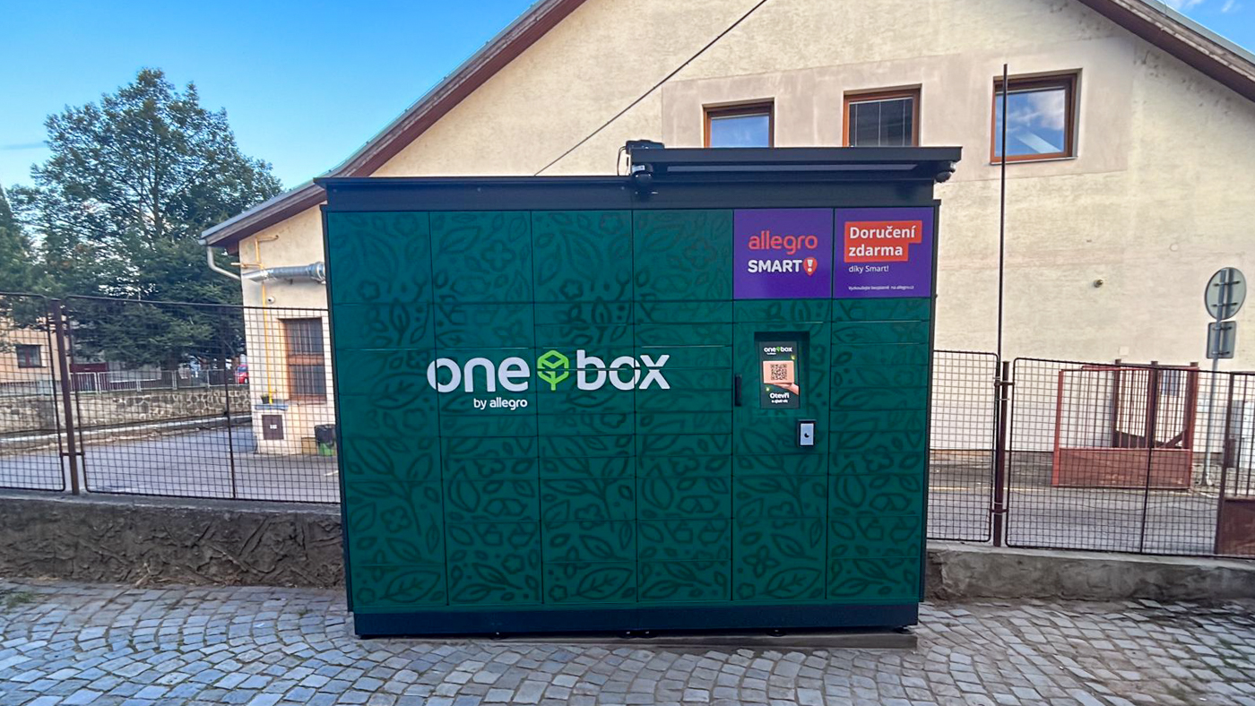 One Box by Allegro