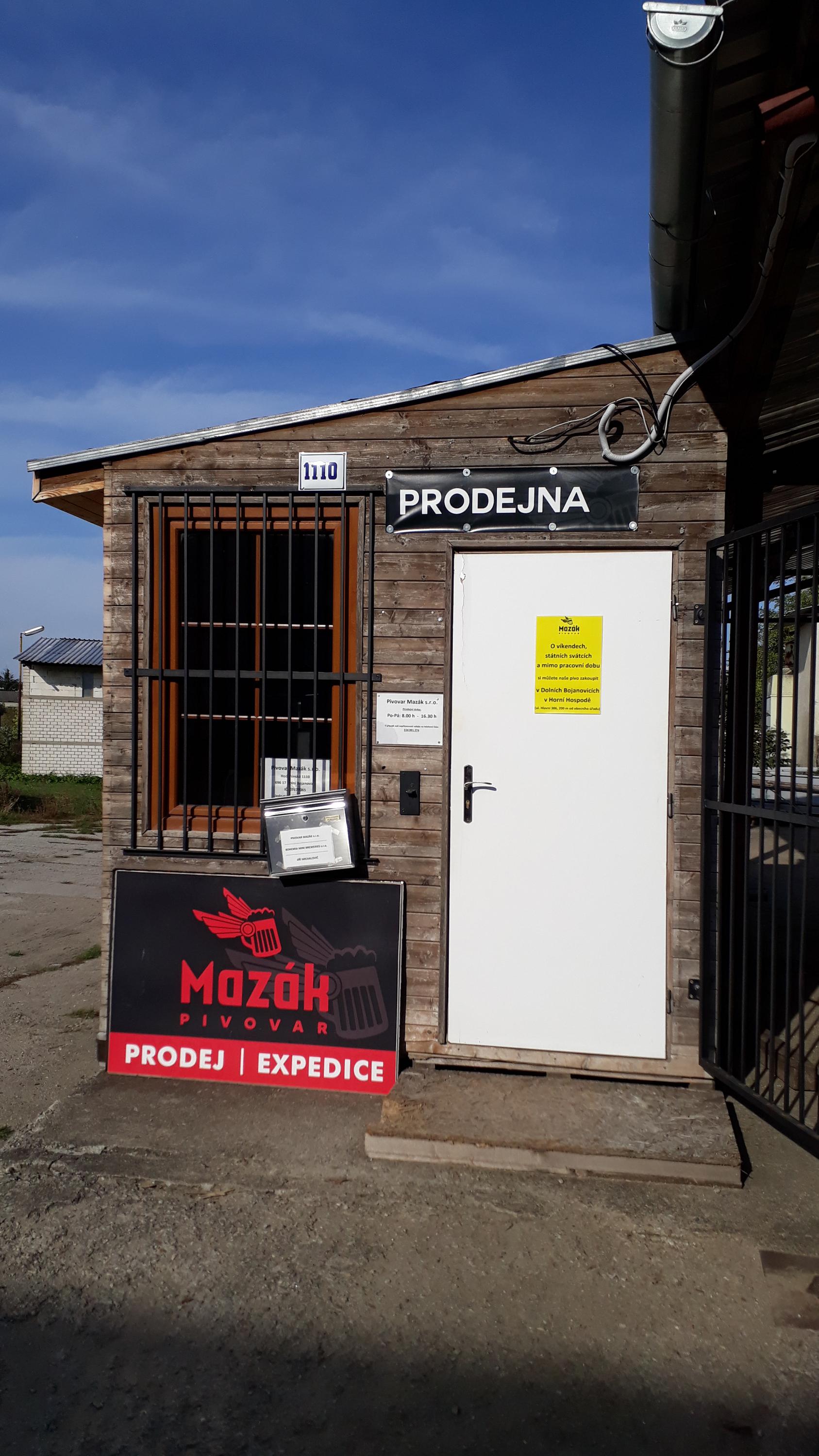 Pivovar Mazák foto 6