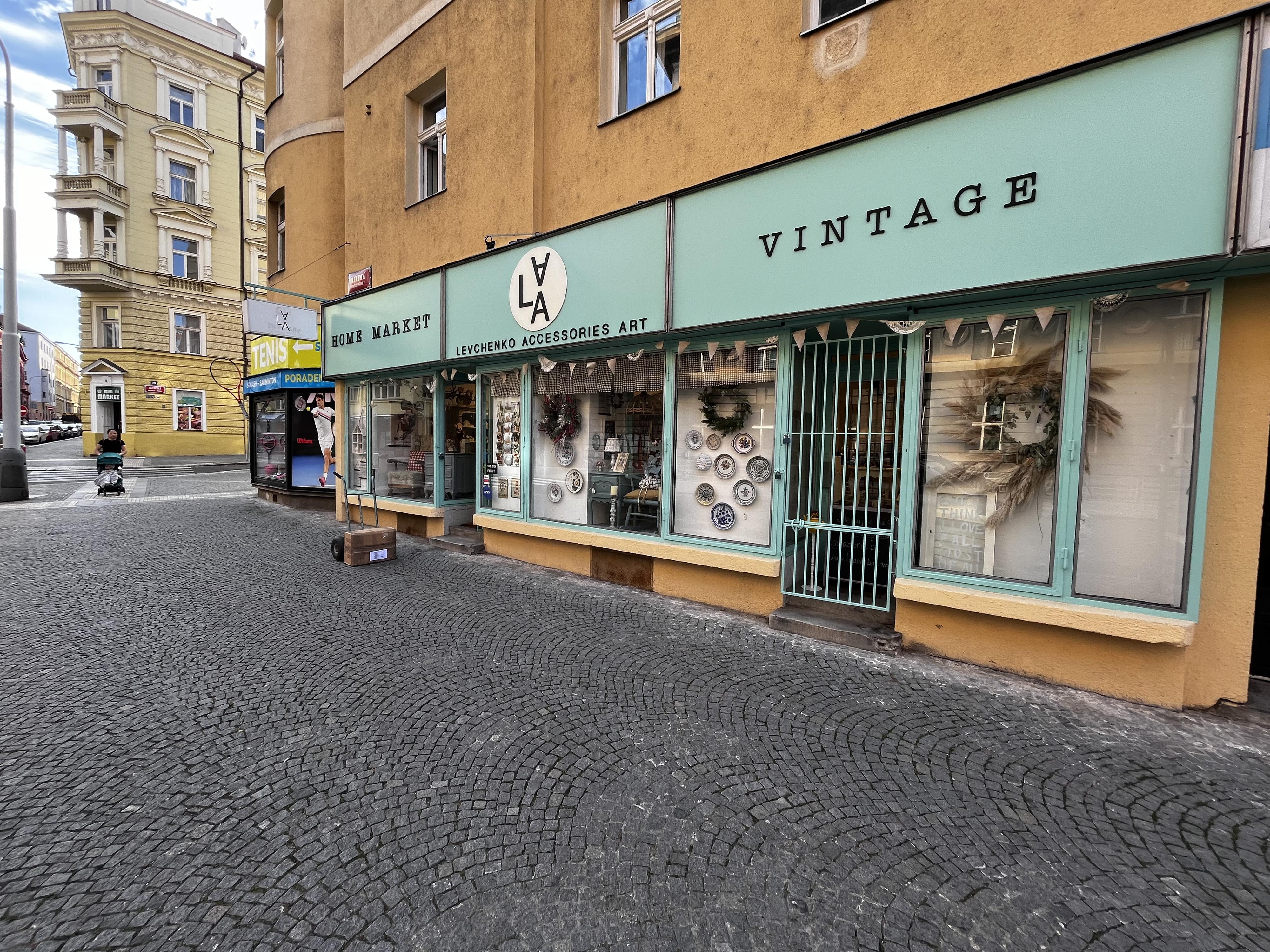 LAA Home Market Vintage foto 2