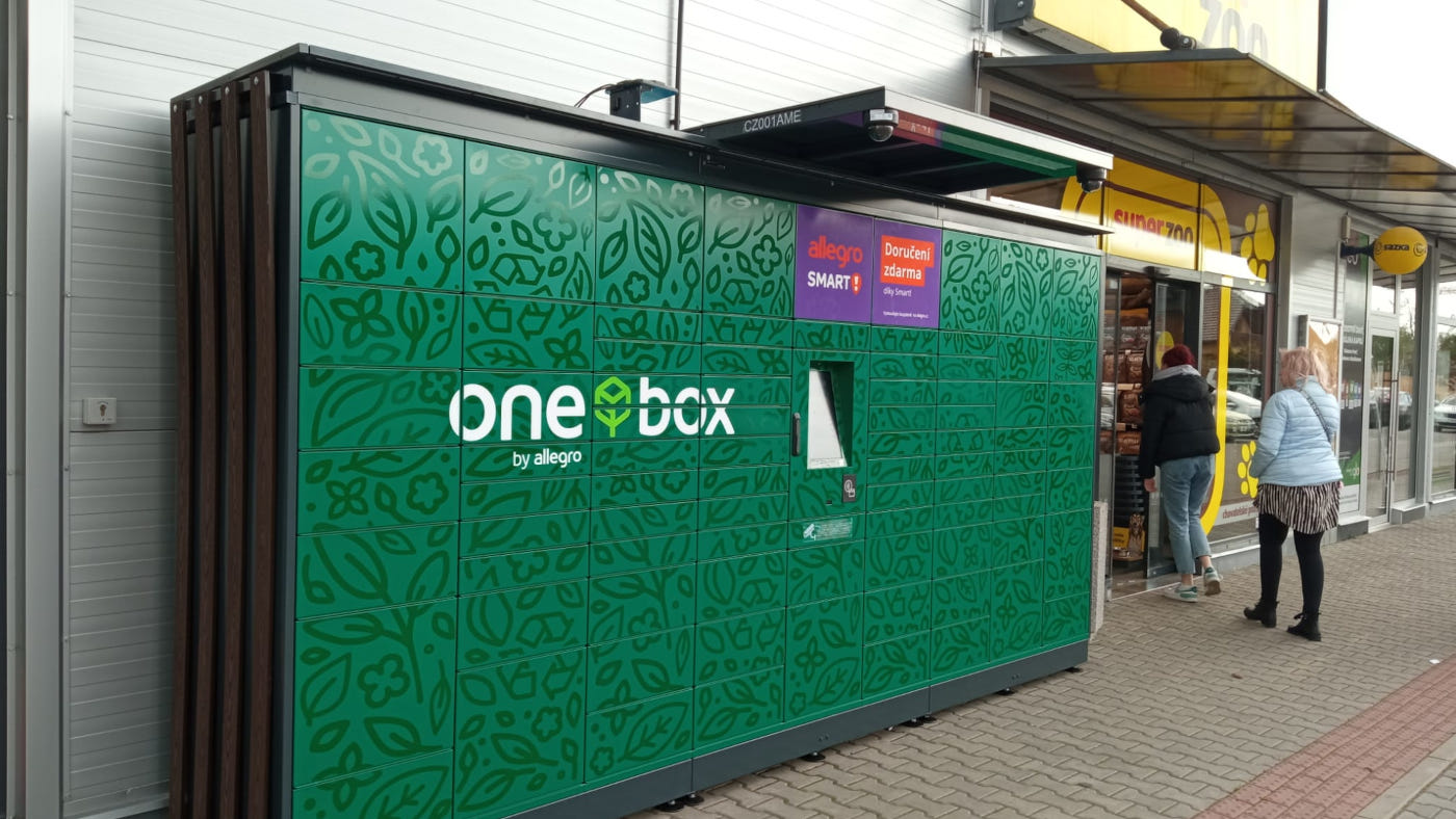 One Box by Allegro