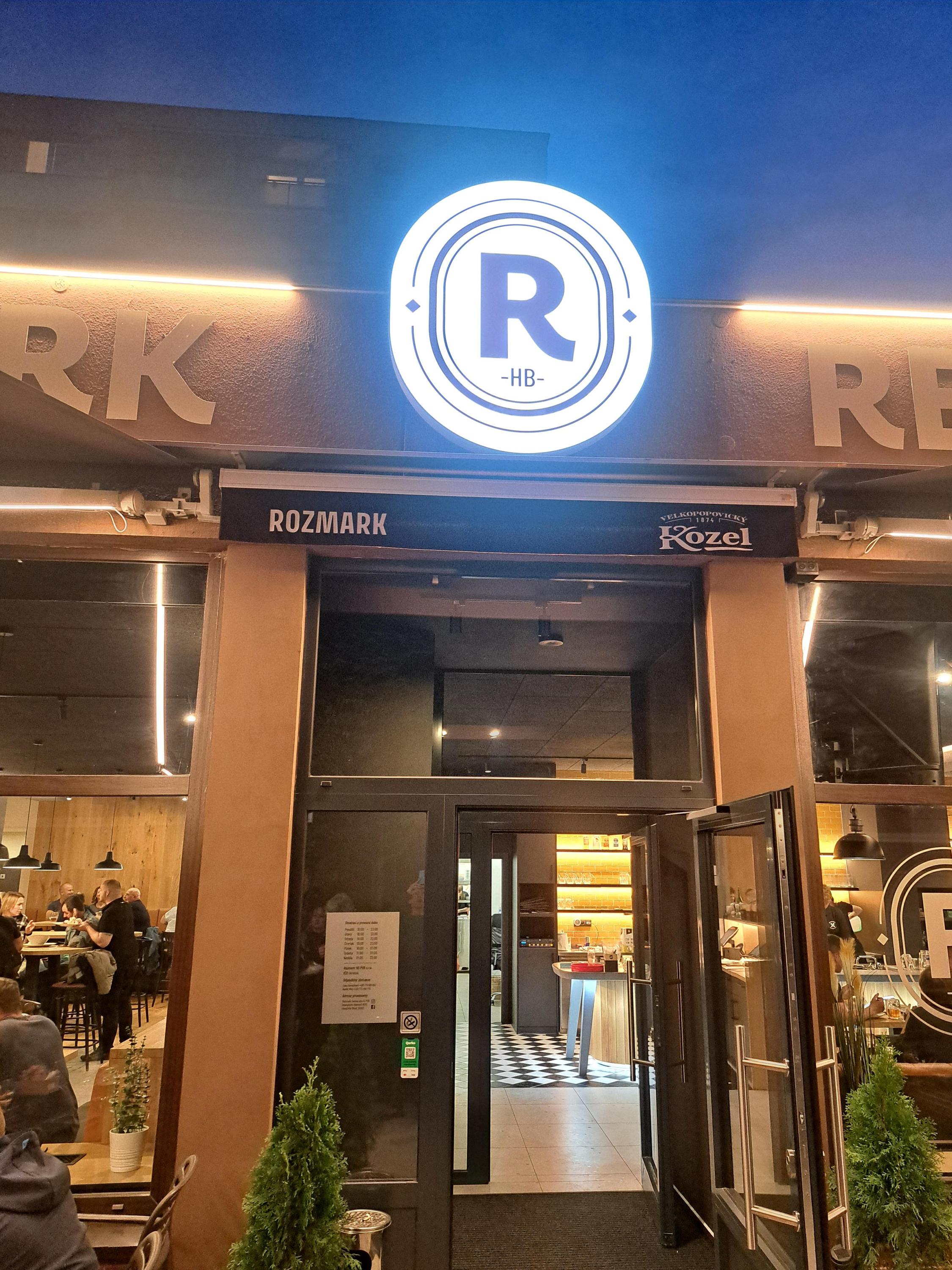 Restaurace ROZMARK foto 3