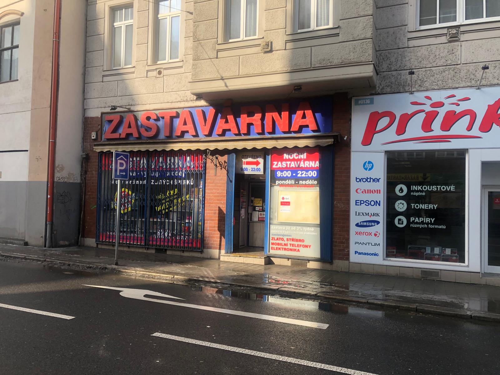 Zastavárna Křenová foto 1