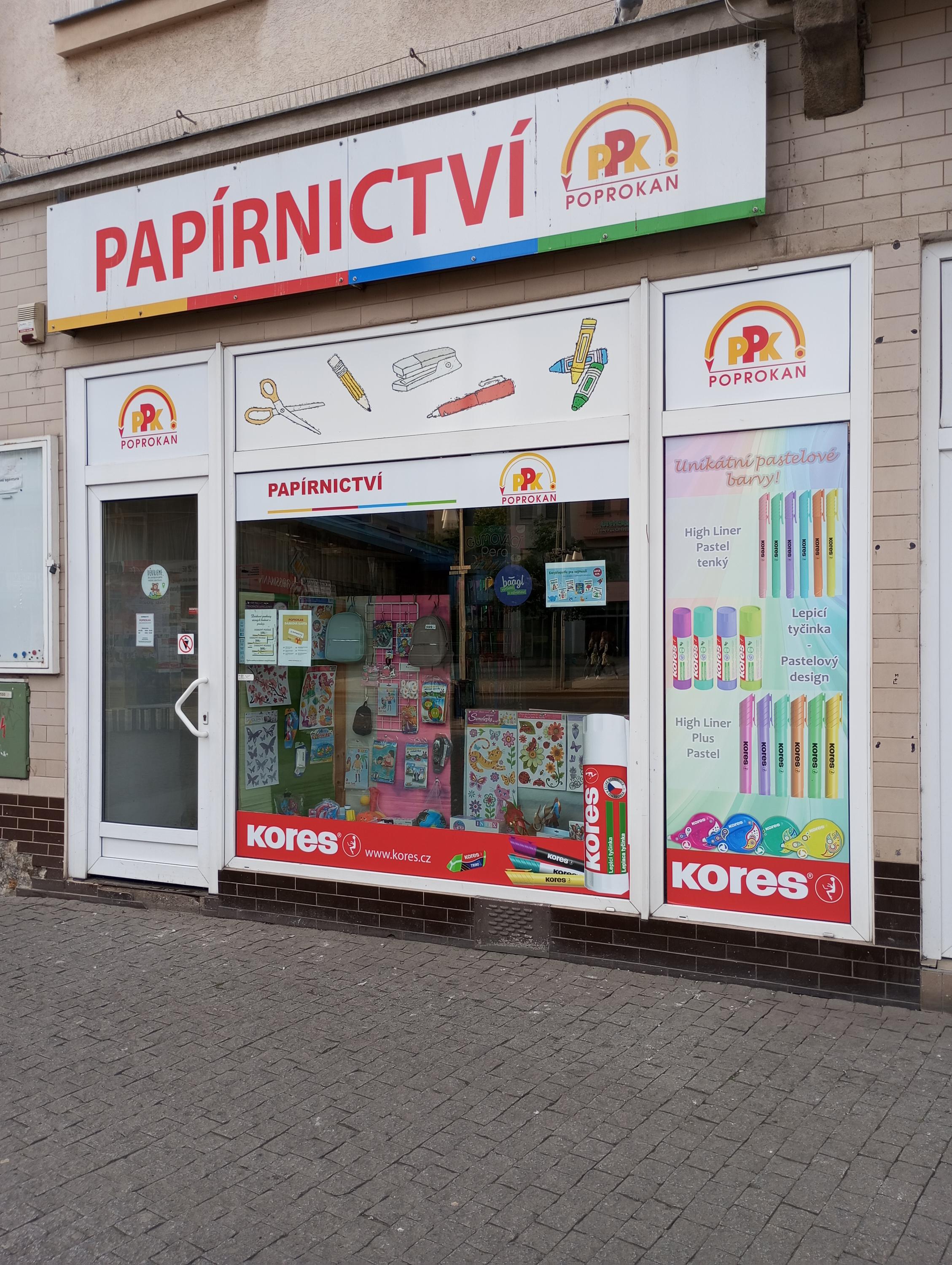 Papírnictví Poprokan foto 2