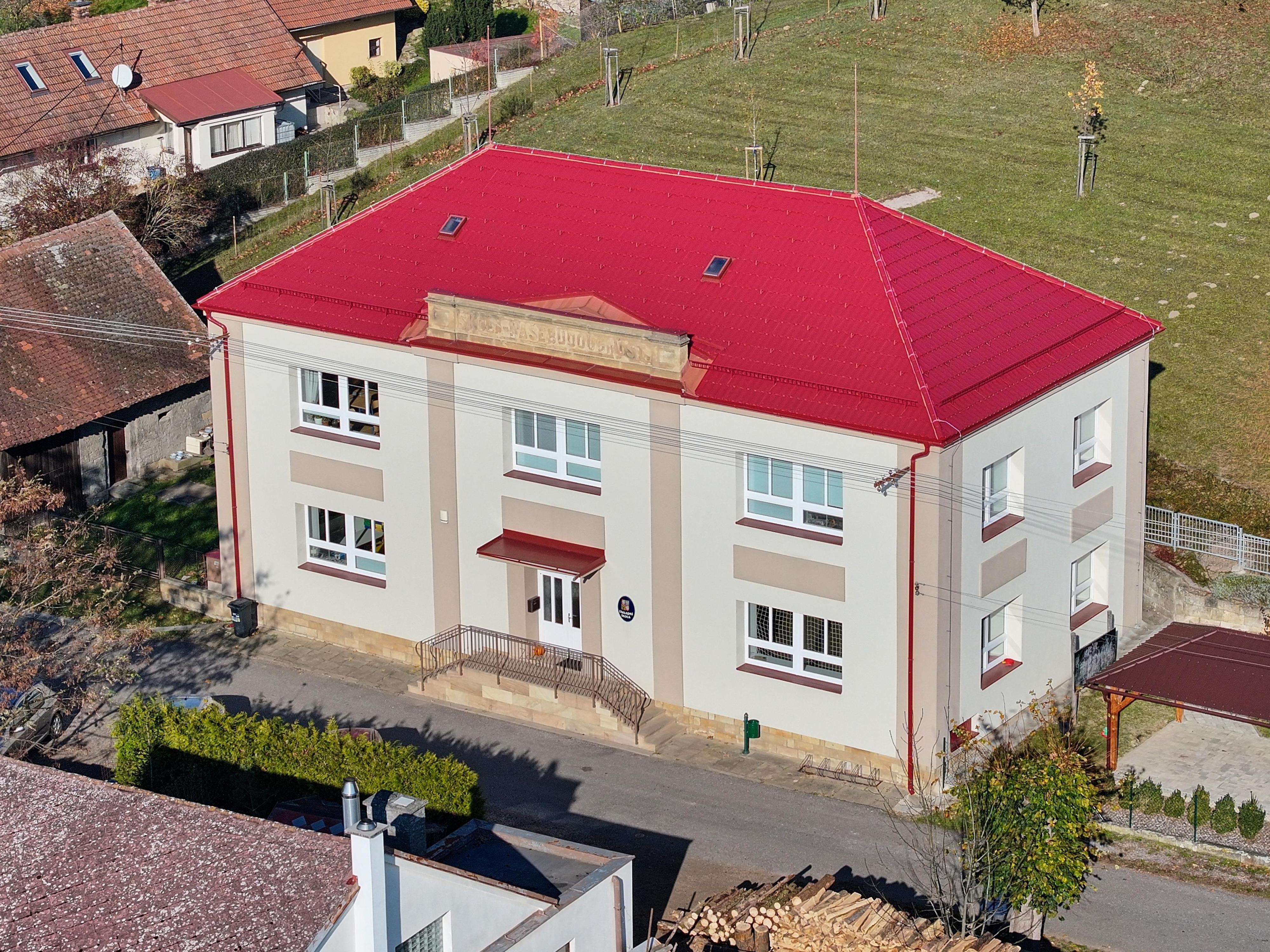 MŠ Podhorní Újezd a Vojice