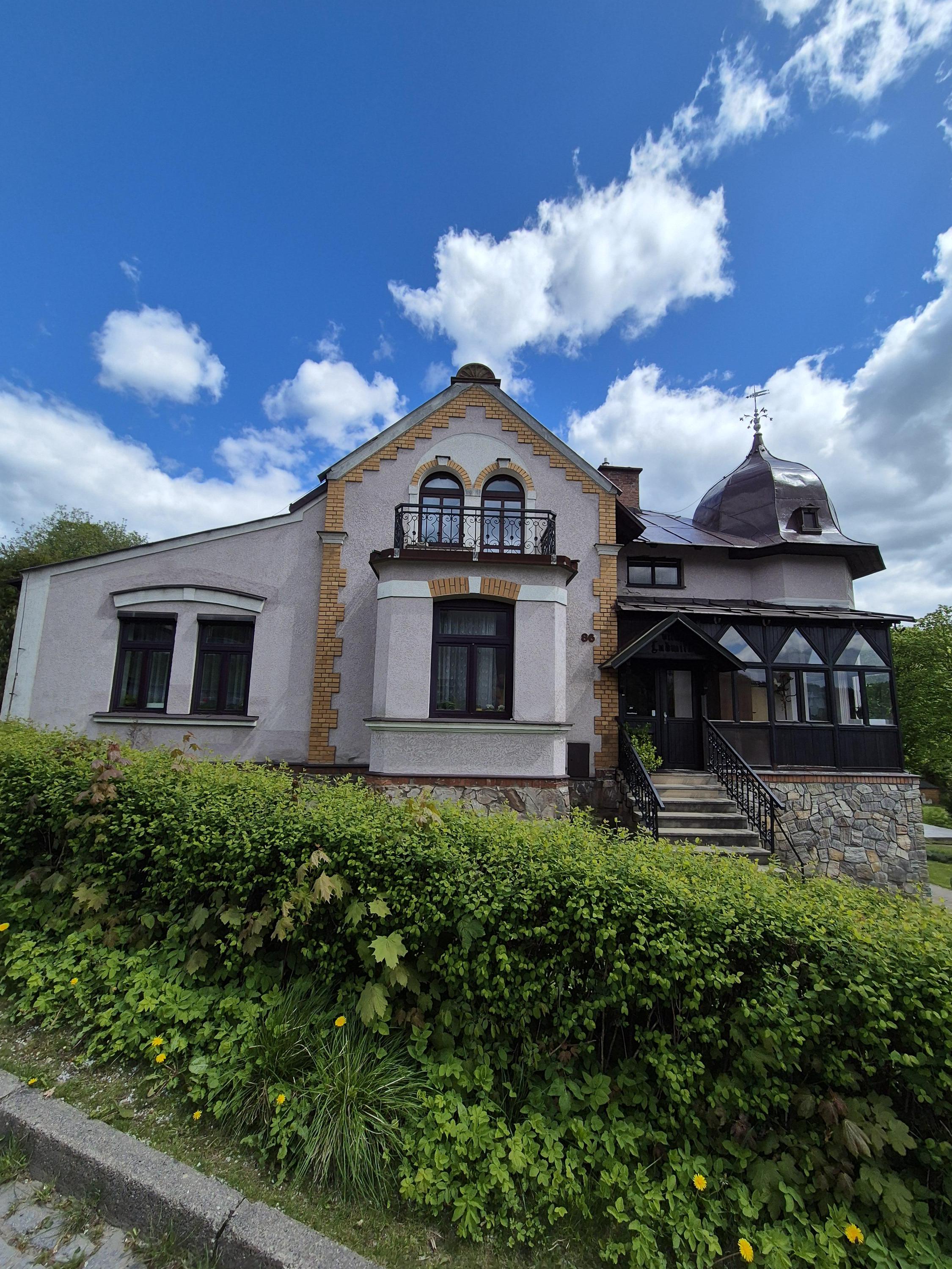 Pension Villa Ludmila foto 2