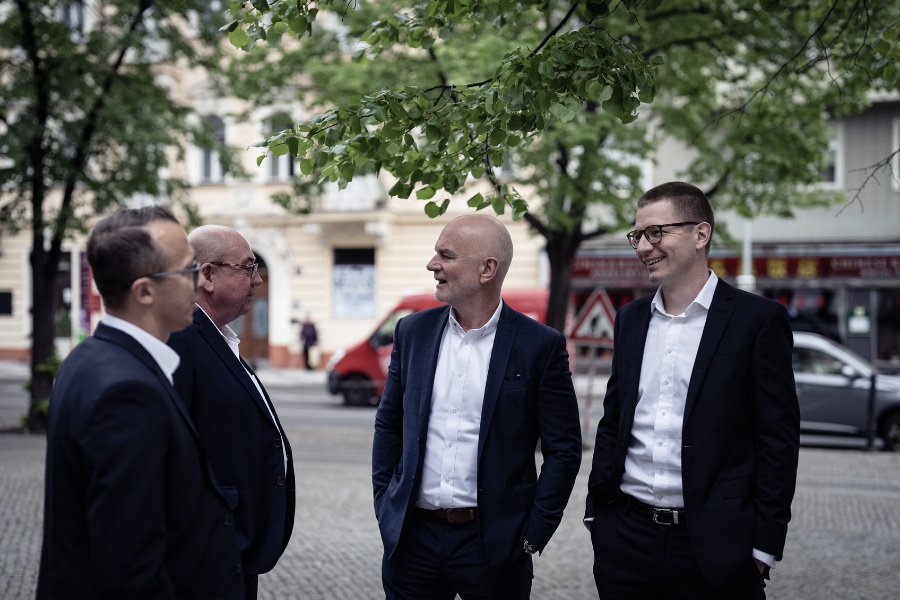 AK Hlaváček & Krampera, s.r.o. foto 6