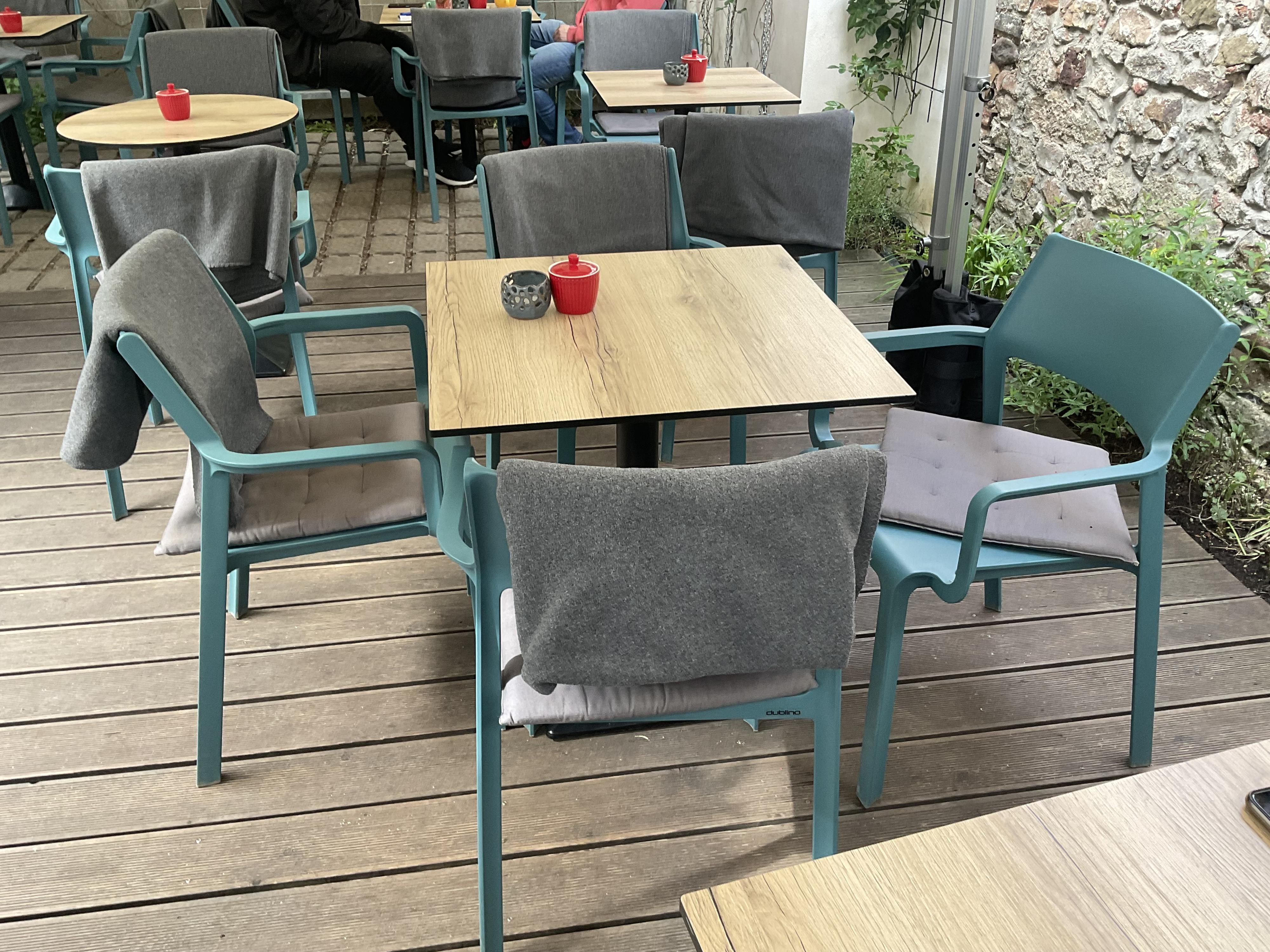 Kavárna Mezi dvorky foto 2