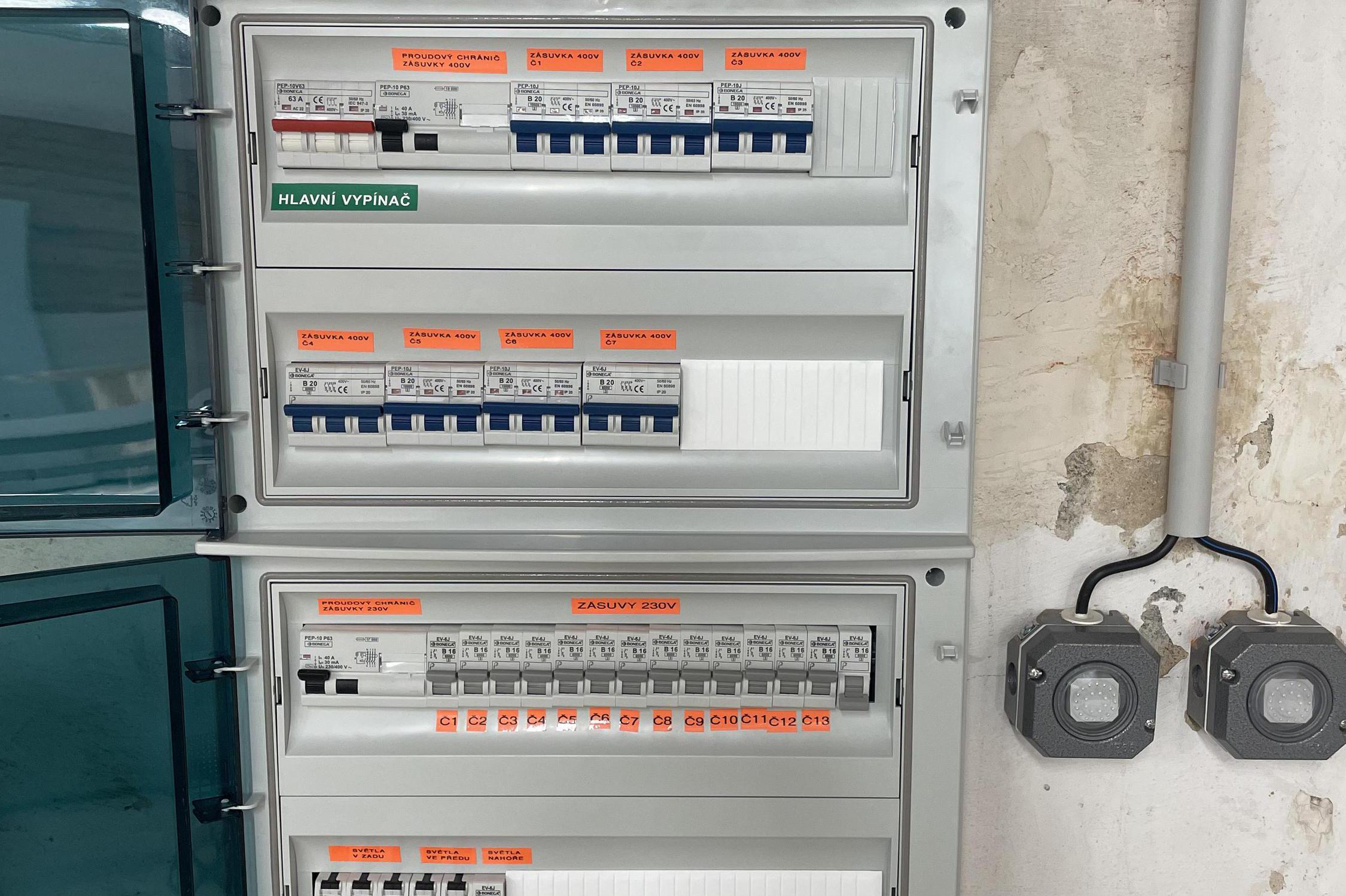 Stavební práce Hurák Daniel