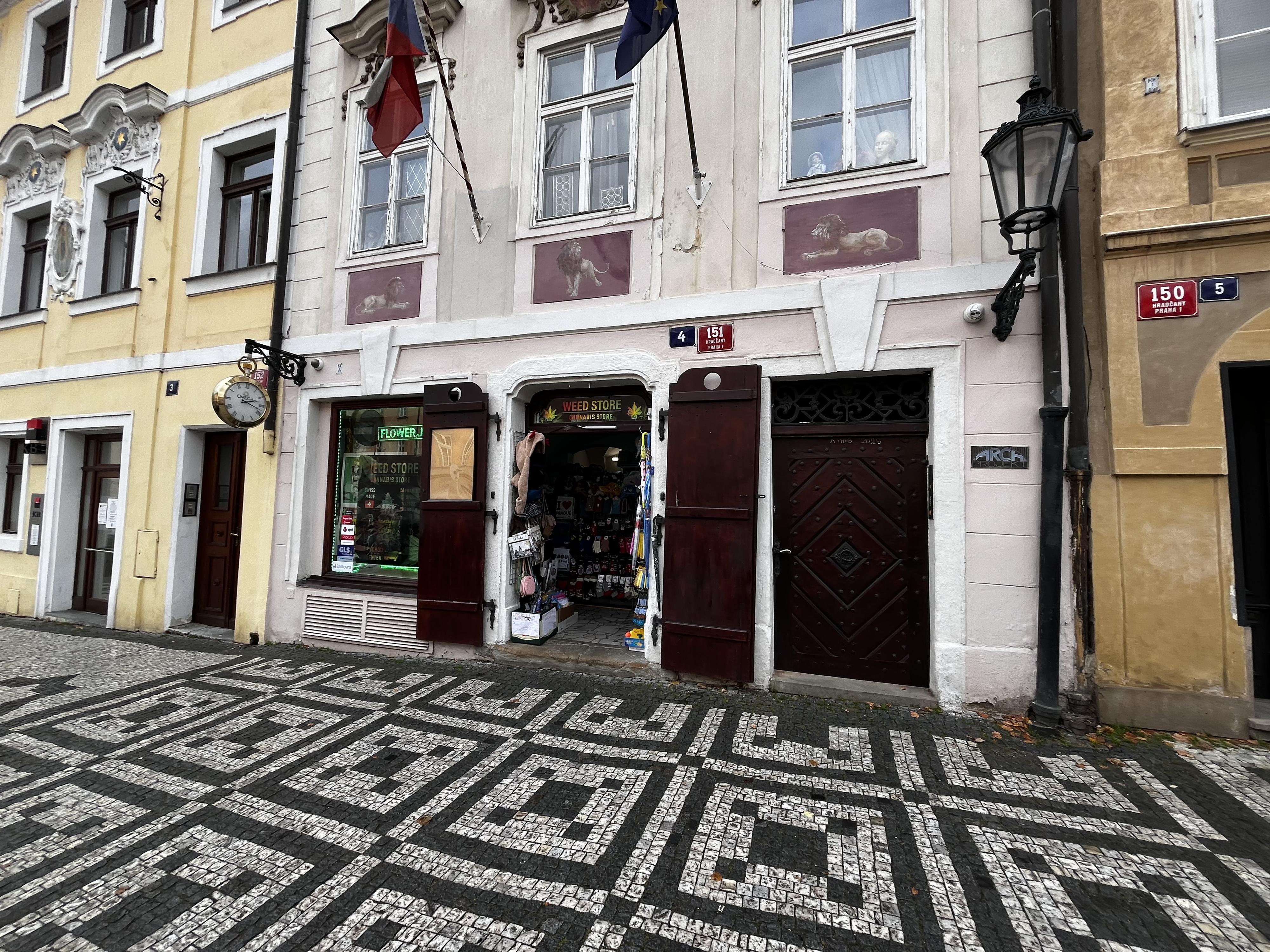 Potraviny Pohořelec foto 2