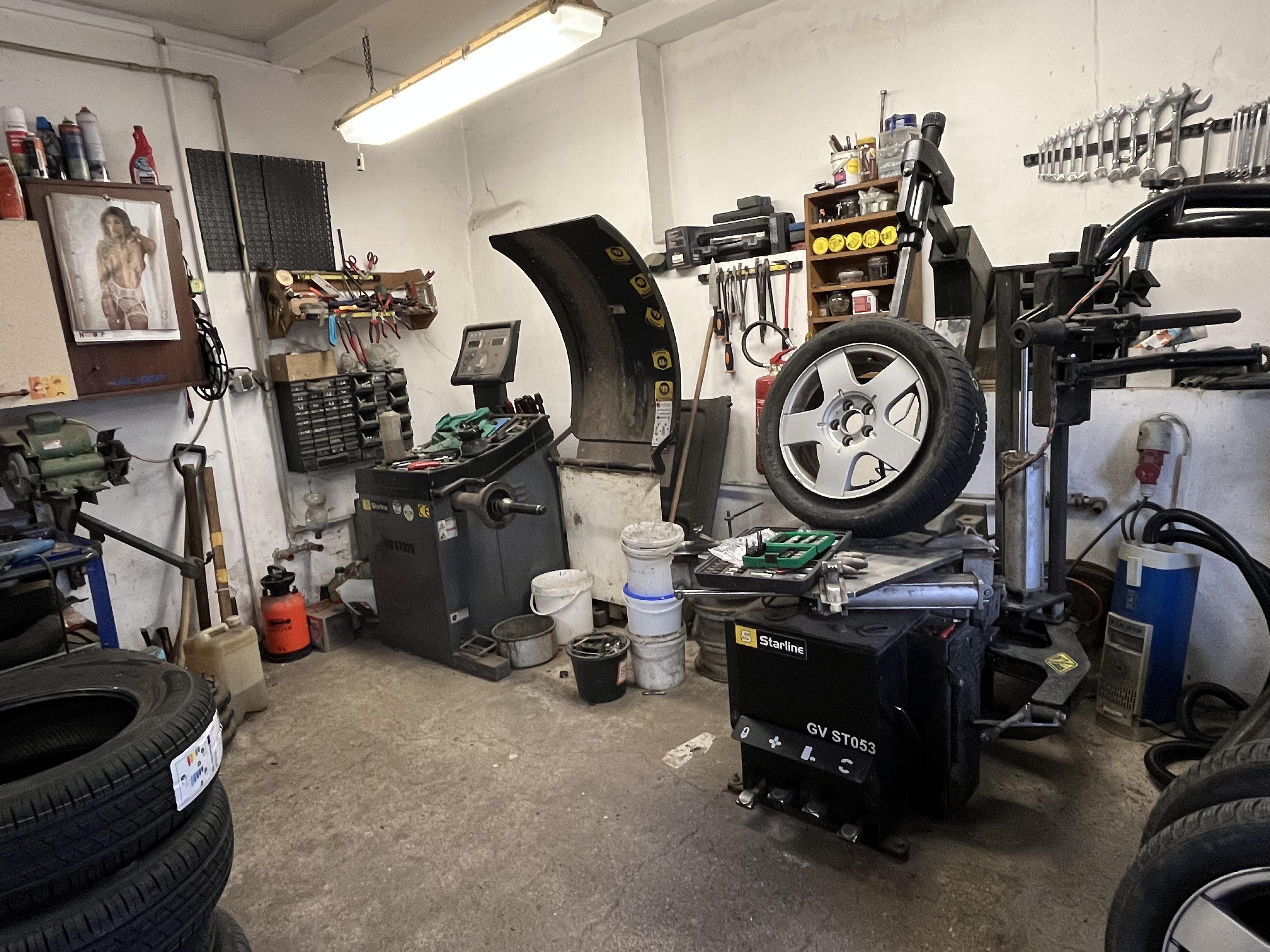 Pneuservis Martin Korch