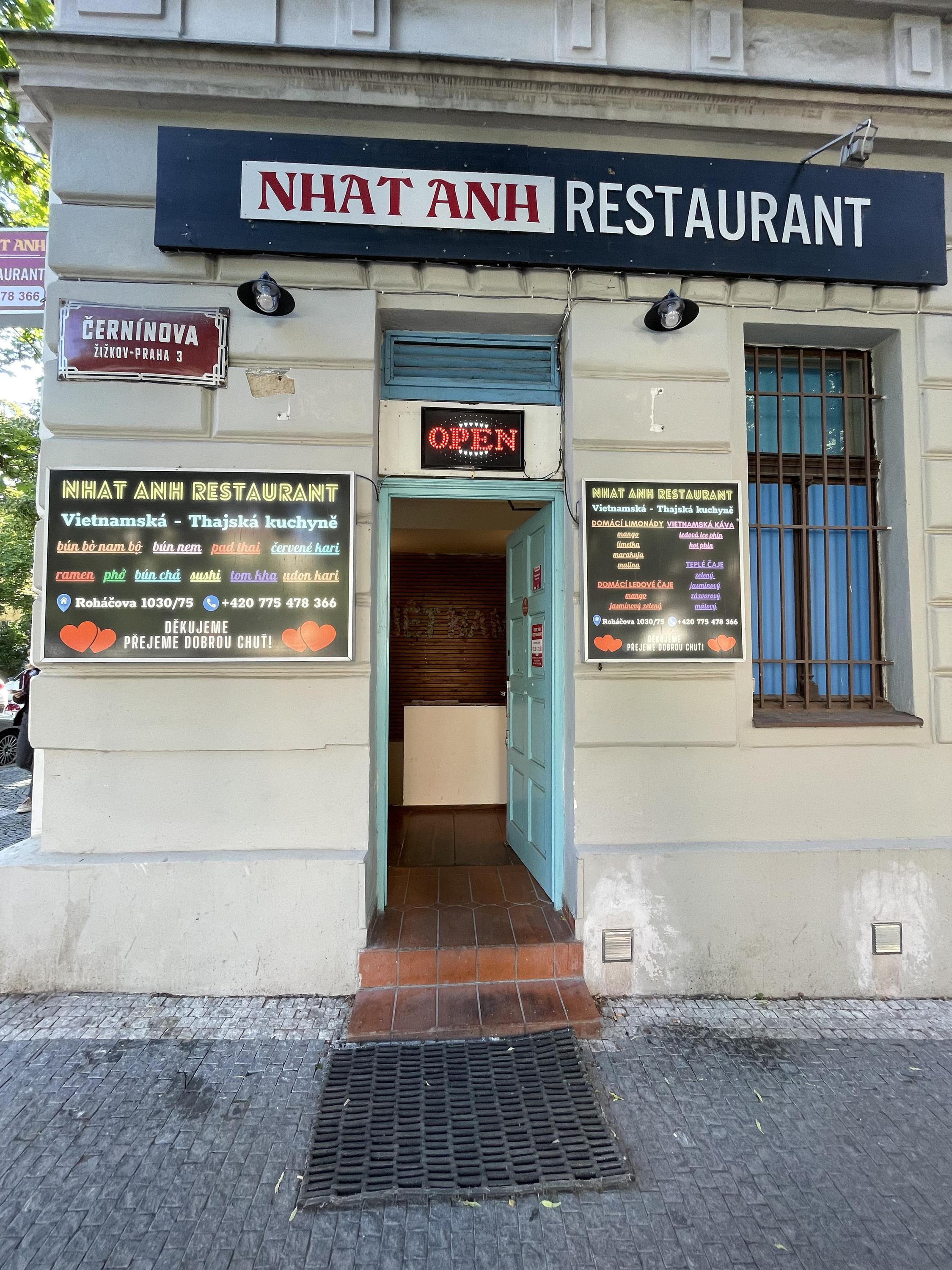 Nhat Anh Restaurant foto 4