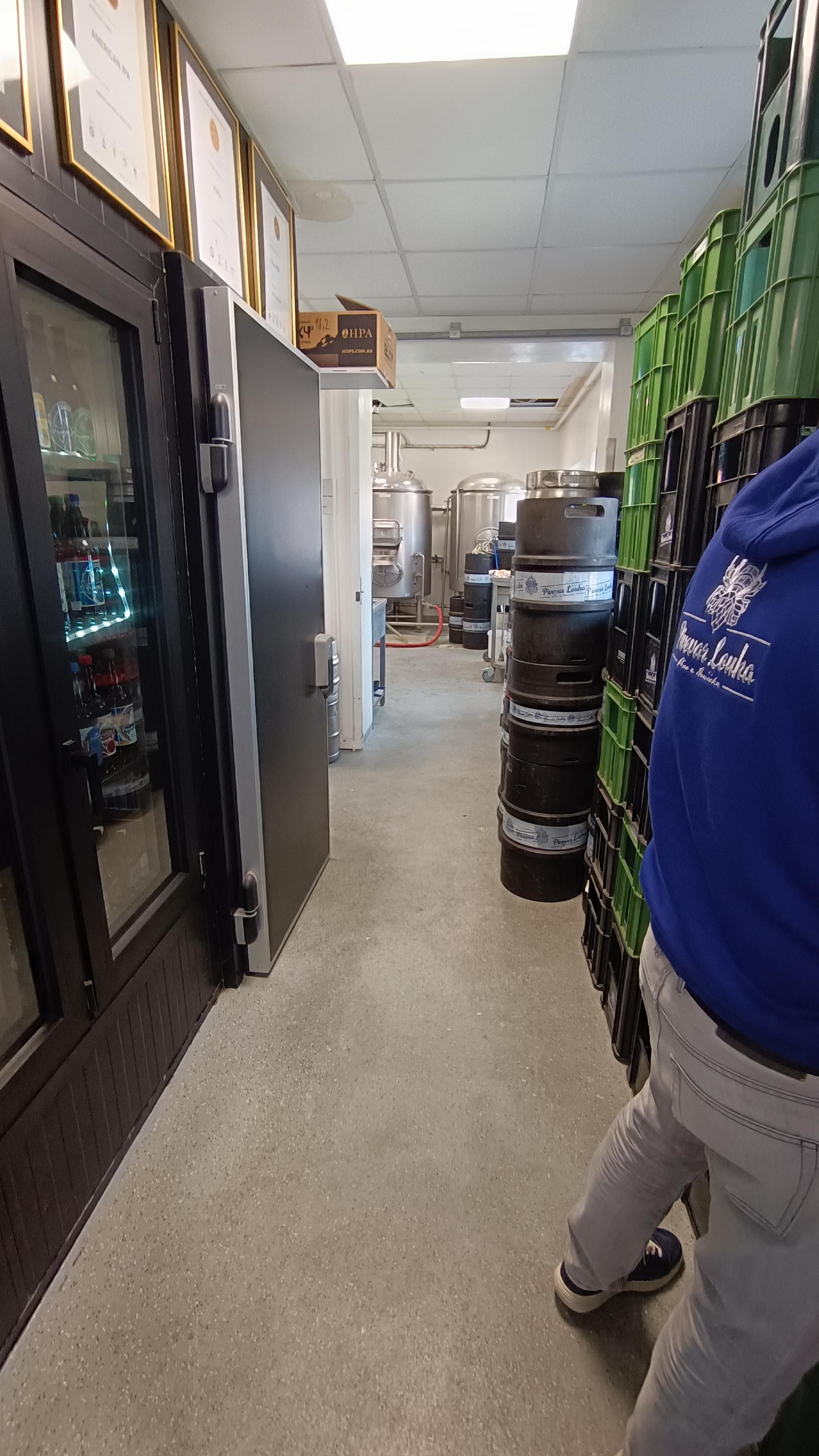 Pivovar Louka s.r.o. foto 2