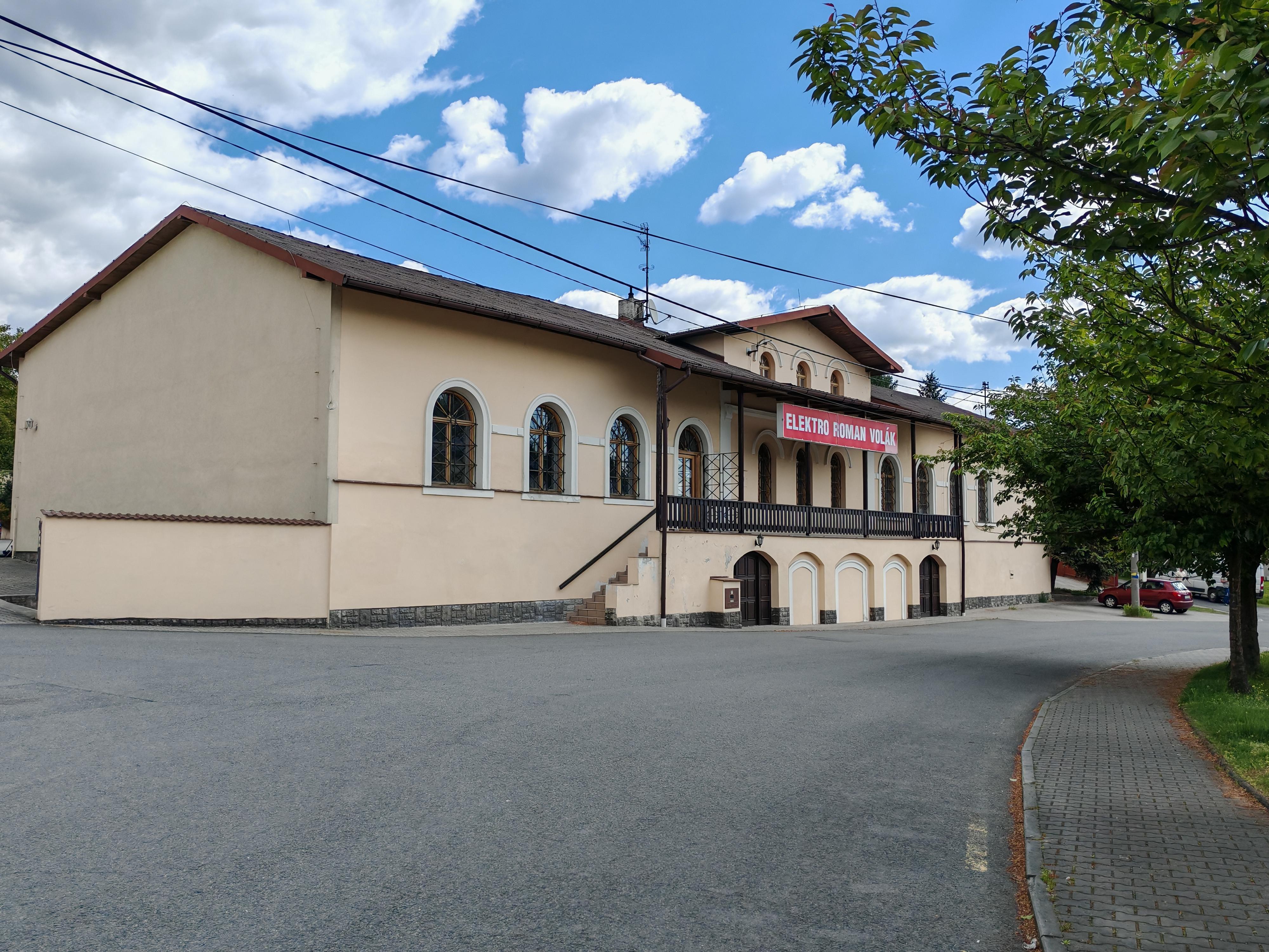 ELEKTRO Roman Volák