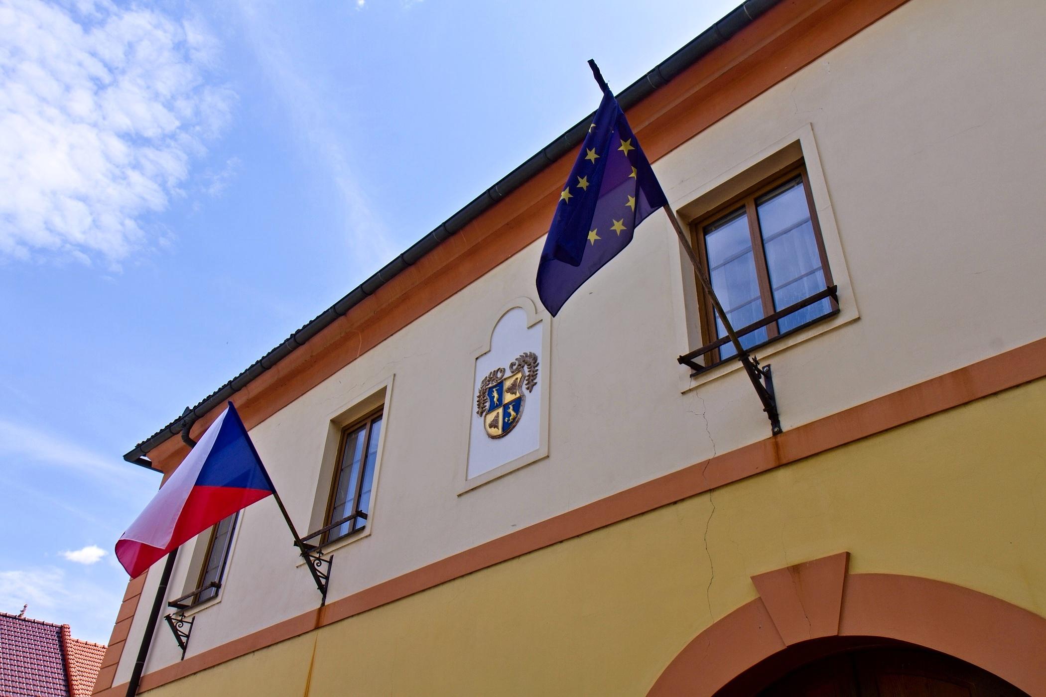 Budyně nad Ohří - městský úřad foto 3