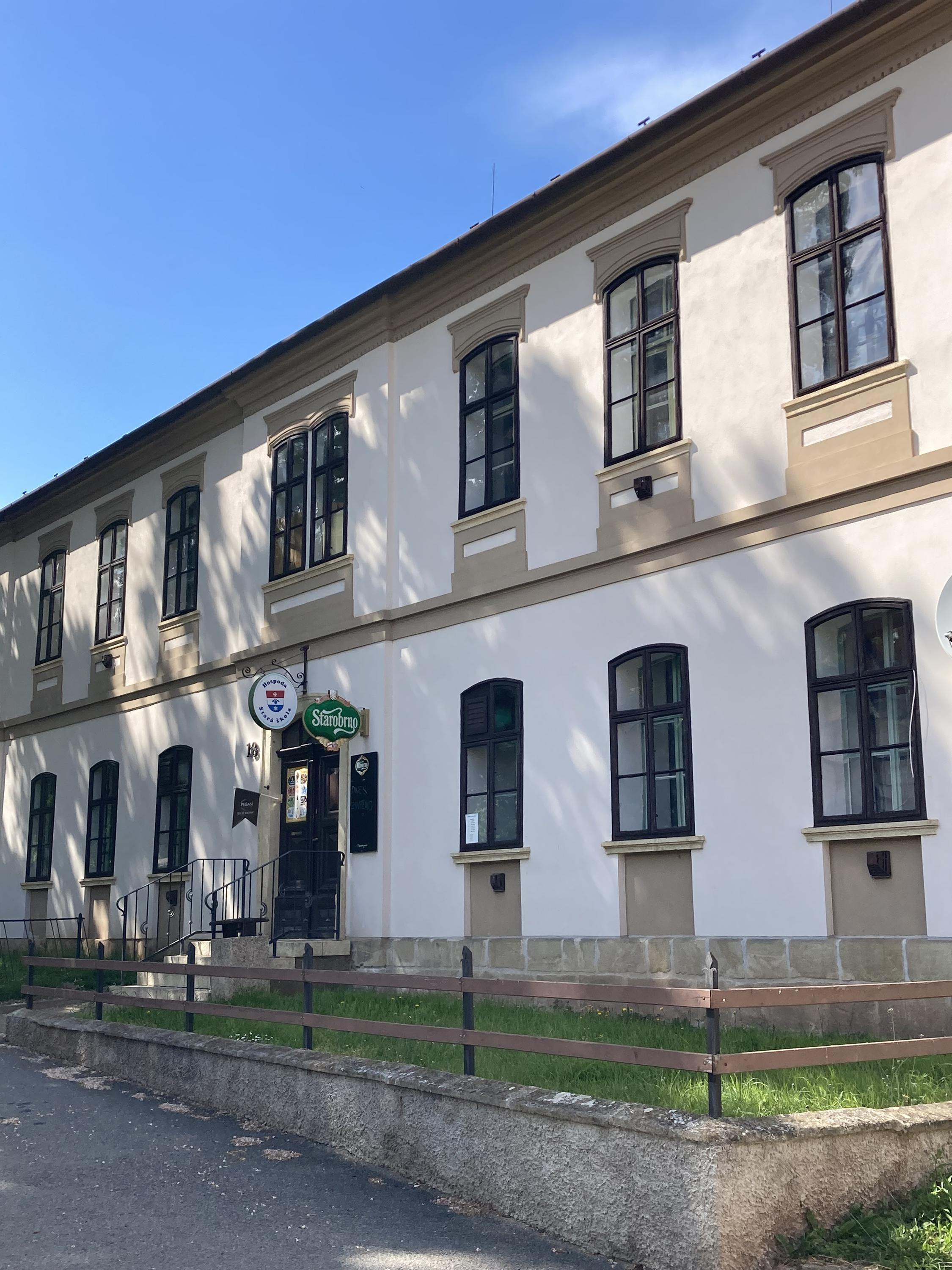 Hospoda Stará škola foto 5
