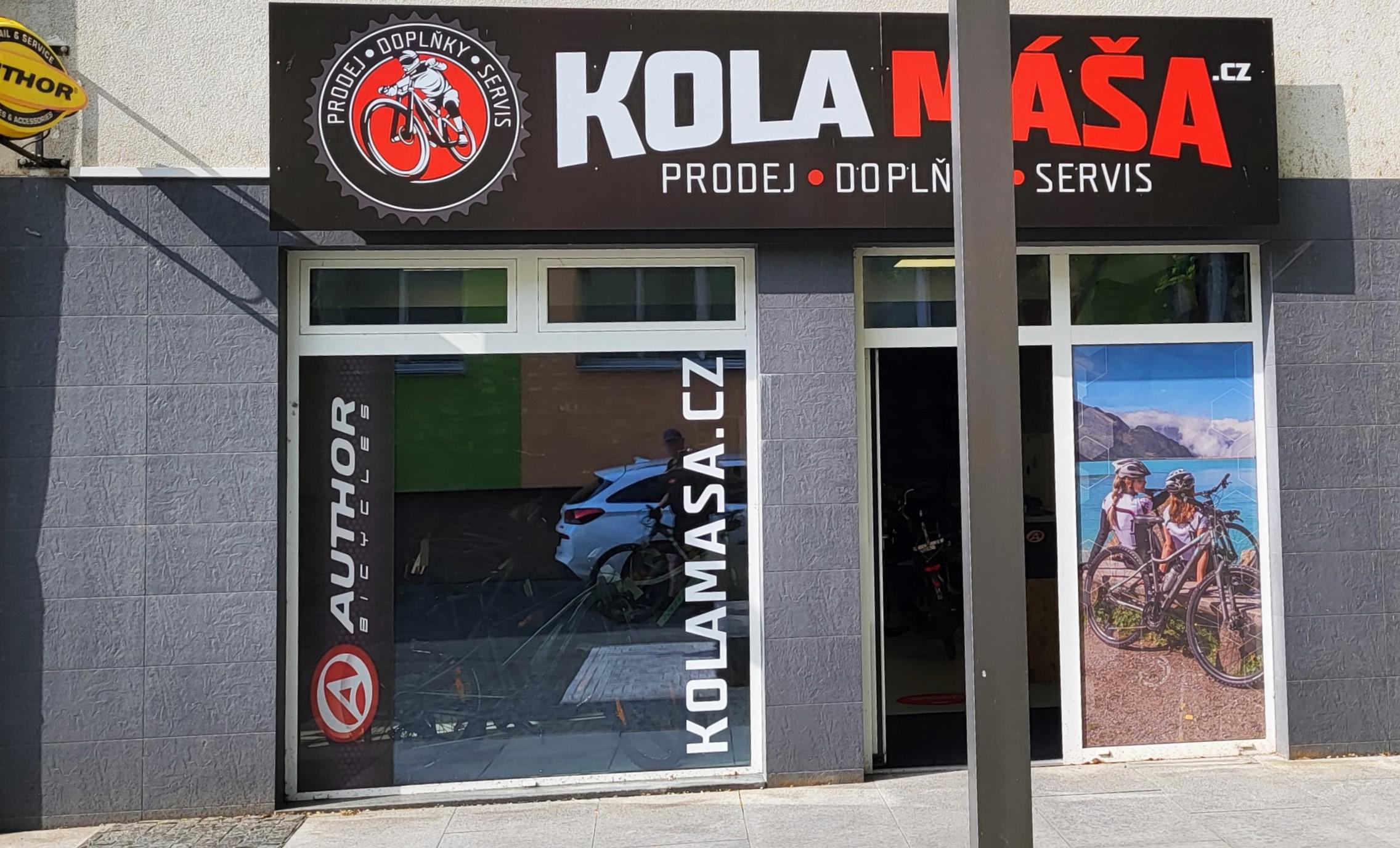 Kolamasa.cz foto 3