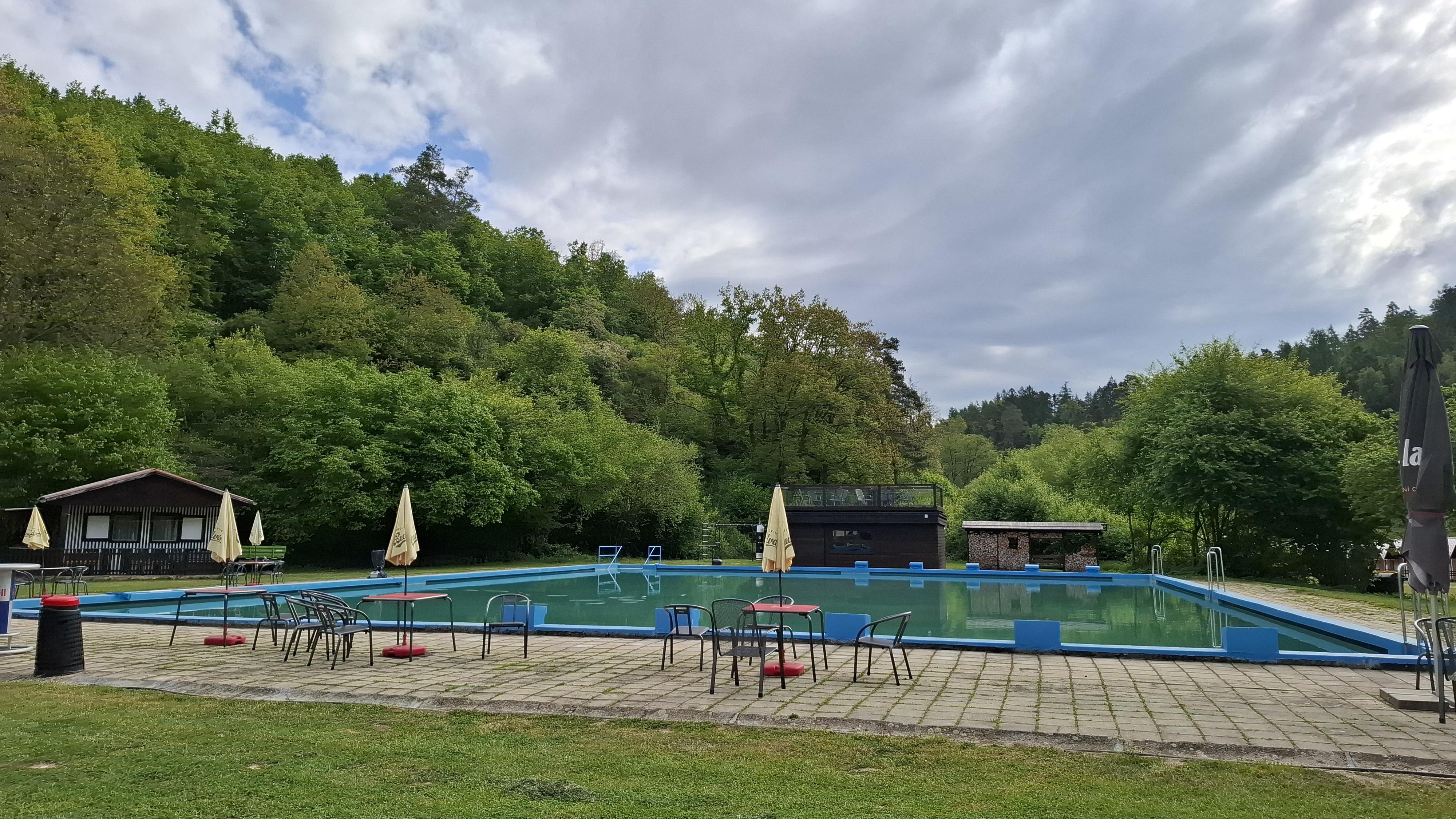 Koupaliště Machův Mlýn foto 5