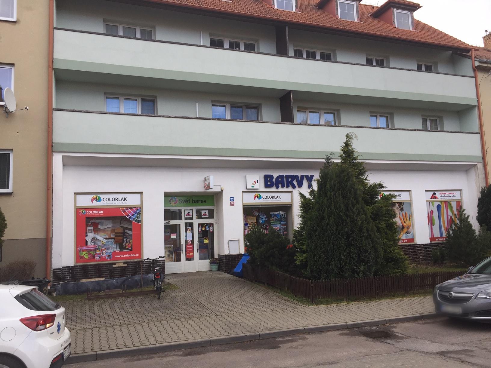 COLORLAK maloobchod s.r.o.