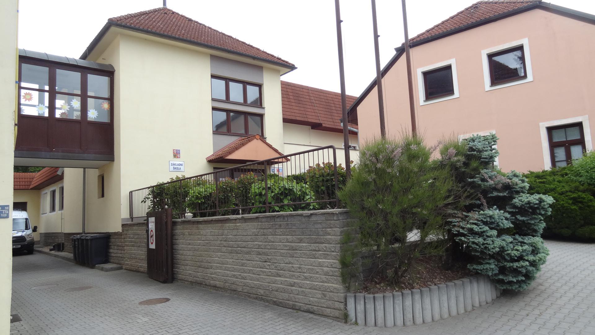 ZŠ a MŠ Brno, Blanenská foto 4