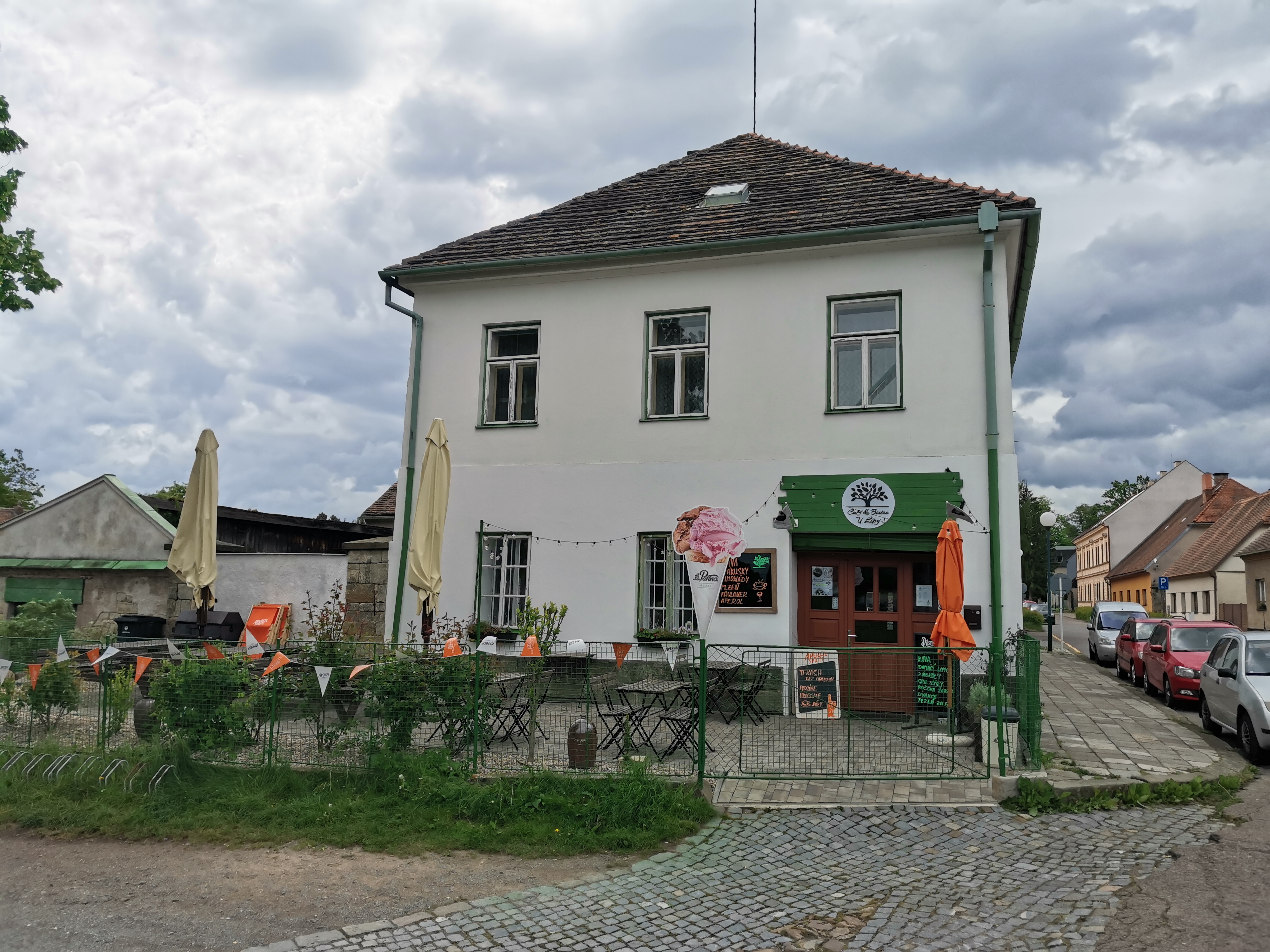 Cafe & Bistro U Lípy