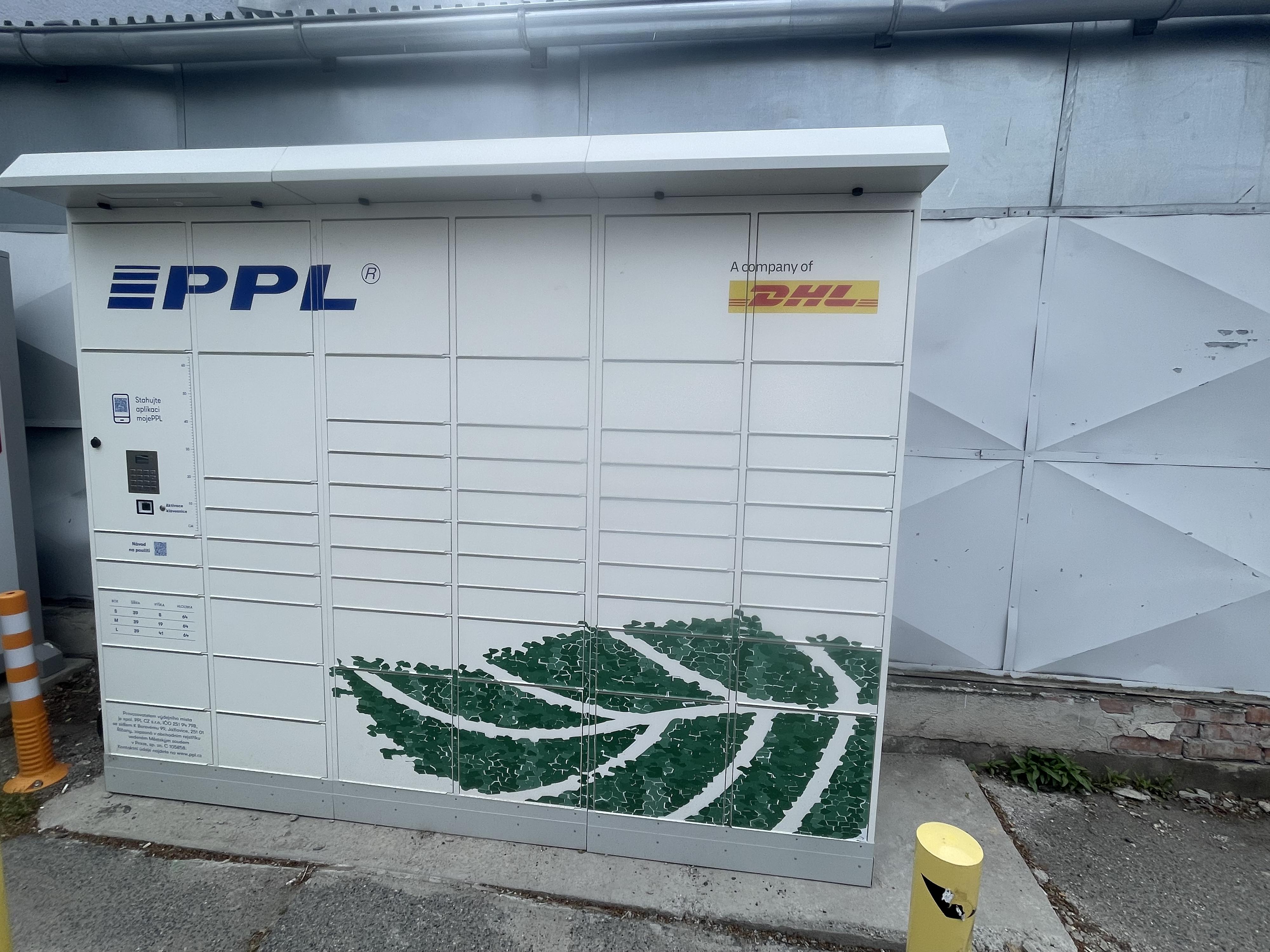 PPL Parcelbox