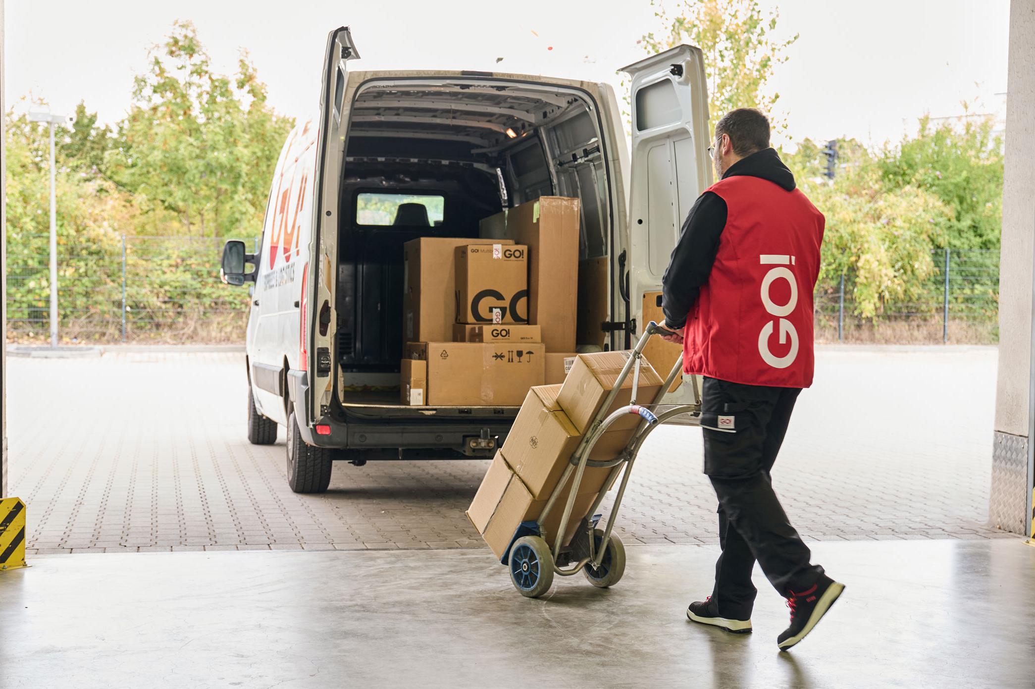 GO! Express & Logistics