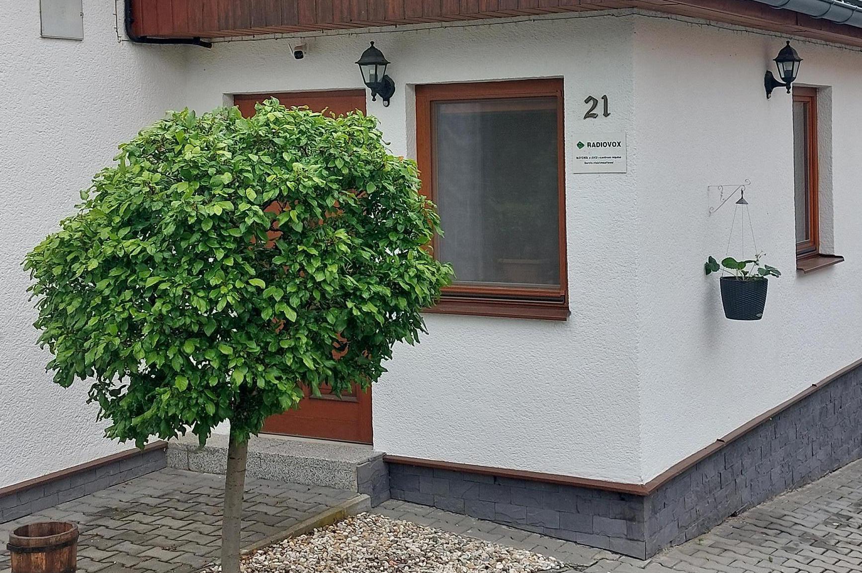 RADIOVOX - repase AKU a baterií