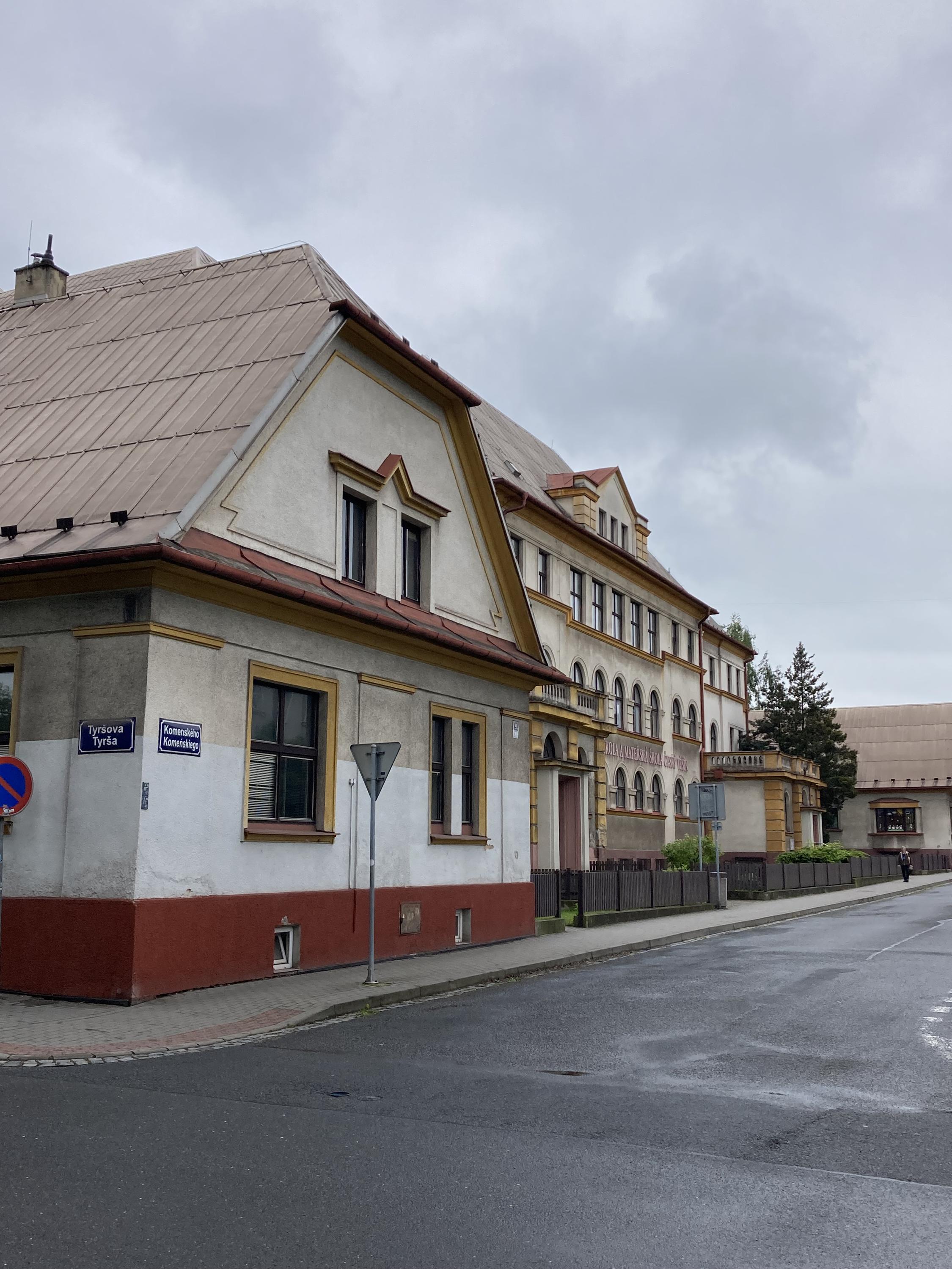 Masarykova ZŠ a MŠ Český Těšín - Komenského foto 4