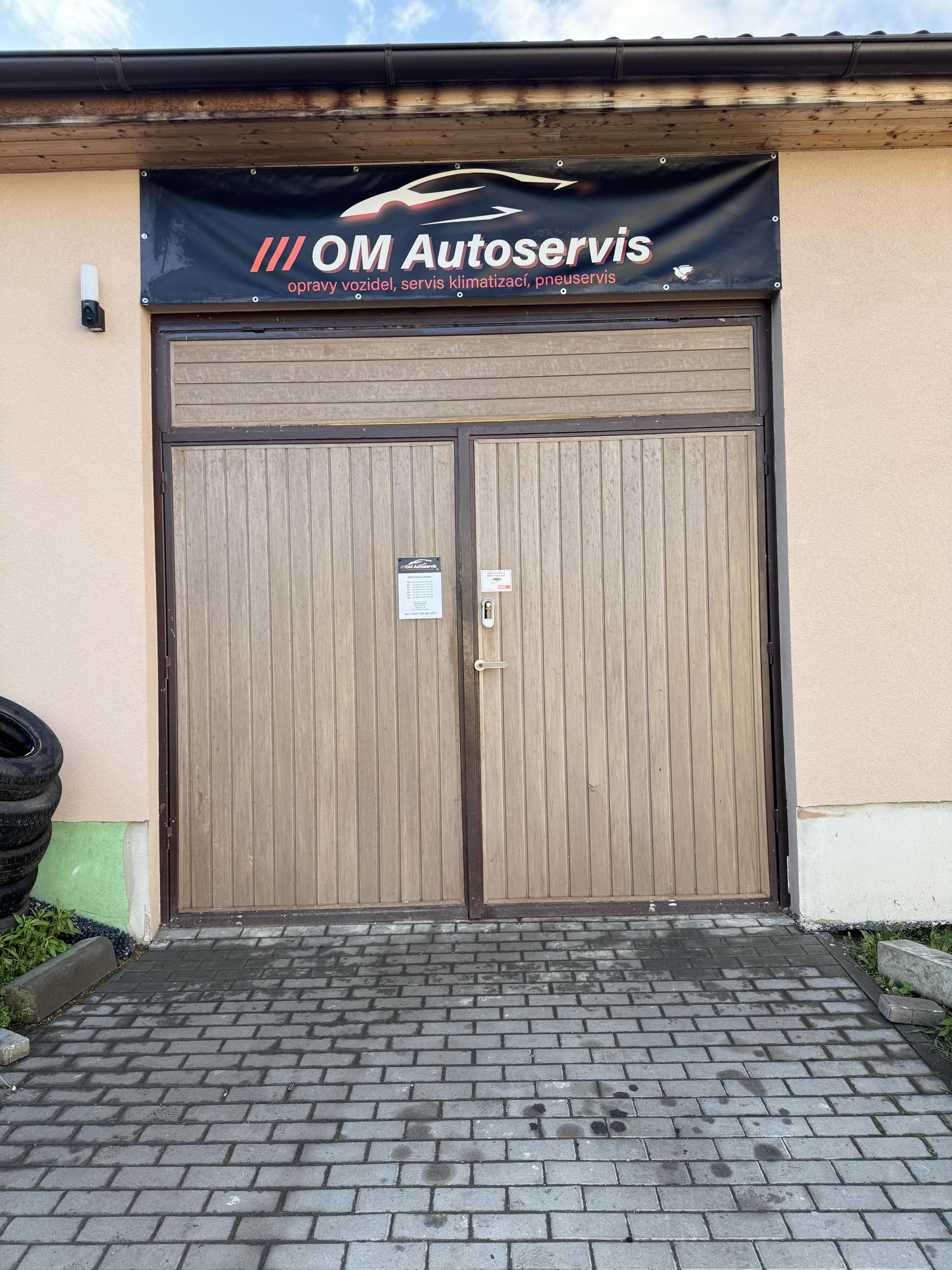 OM Autoservis foto 4